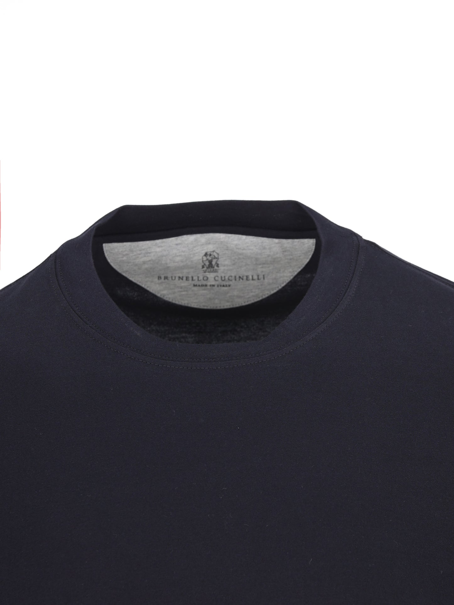 T-shirt realizzata in cotone. M0B131308 C4425 BRUNELLO CUCINELLI 