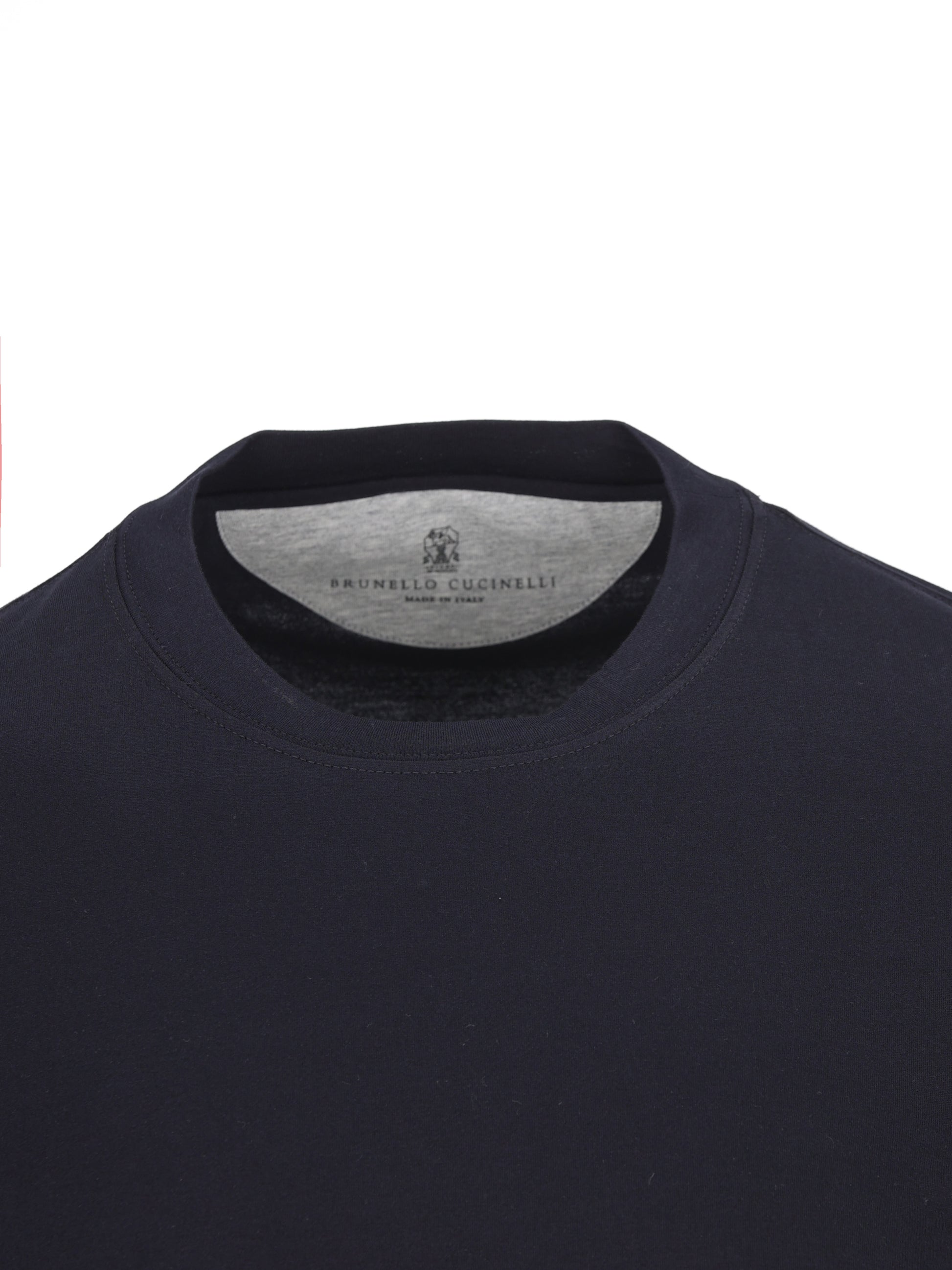 T-shirt realizzata in cotone. M0B131308 C4425 BRUNELLO CUCINELLI 