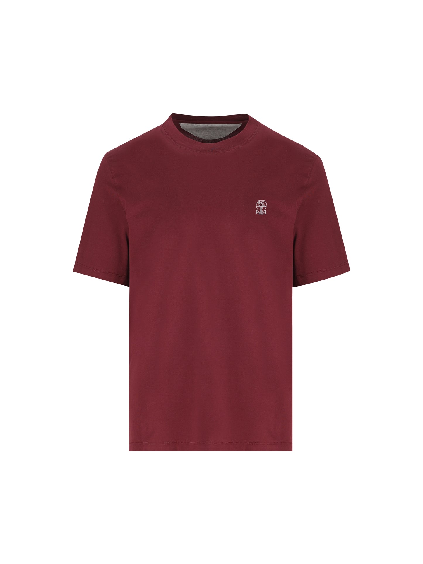 T-Shirt realizzata in cotone. M0B138440 CDC80 BRUNELLO CUCINELLI 