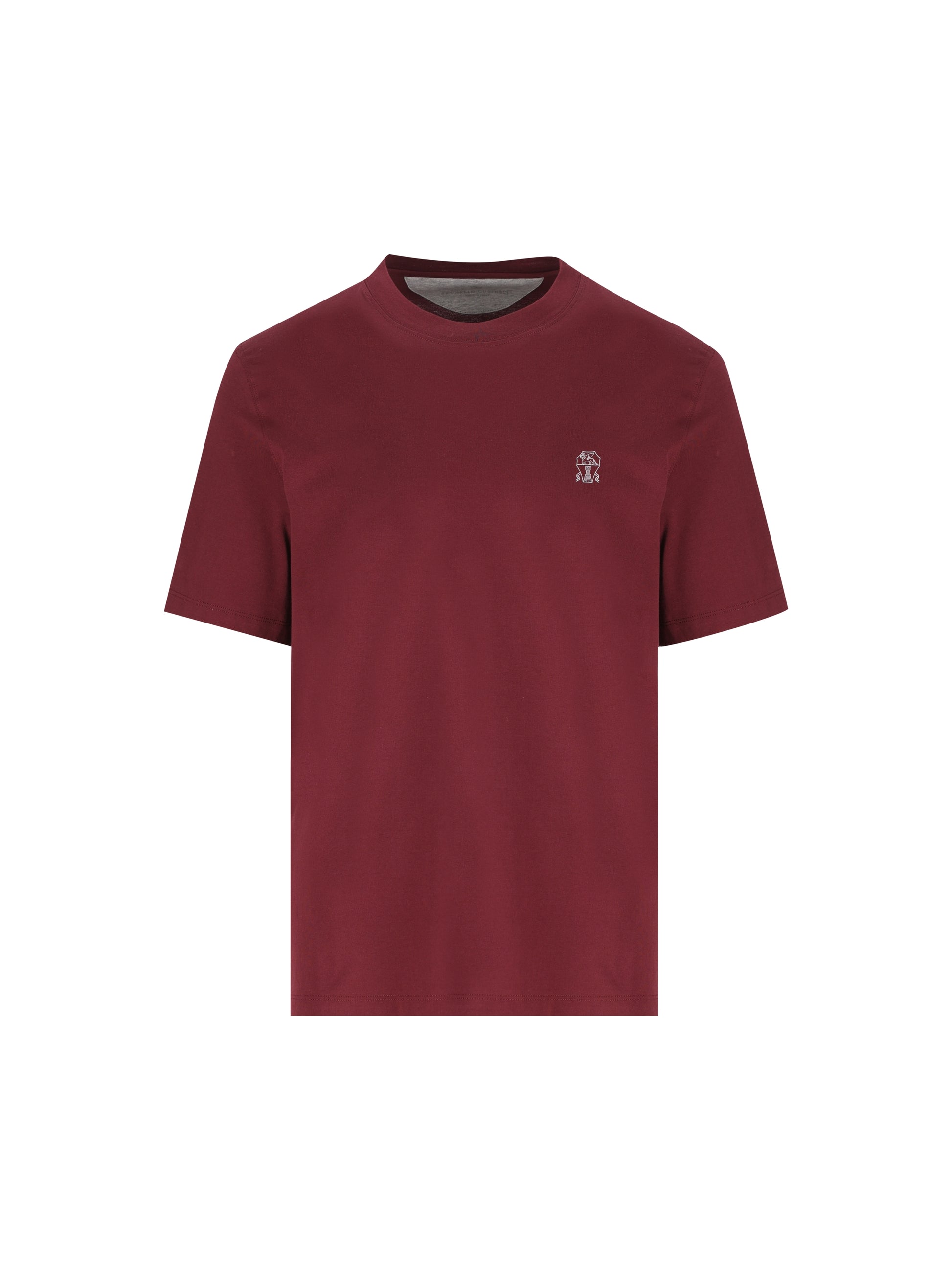 T-Shirt realizzata in cotone. M0B138440 CDC80 BRUNELLO CUCINELLI 