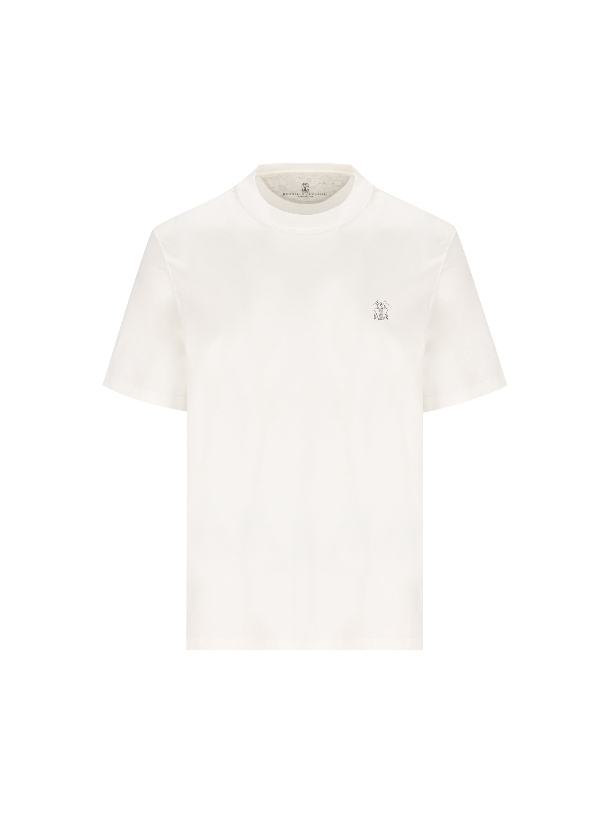 T-Shirt realizzata in cotone. M0B138440 CJB65 BRUNELLO CUCINELLI 