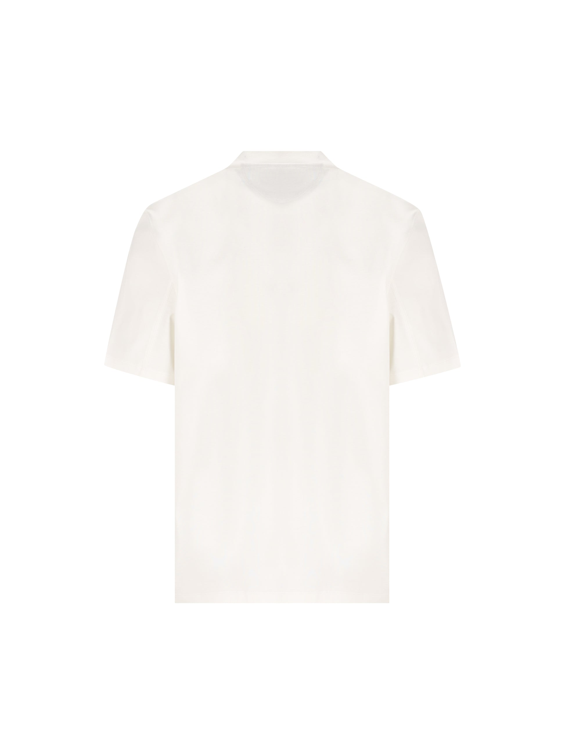 T-Shirt realizzata in cotone. M0B138440 CJB65 BRUNELLO CUCINELLI 