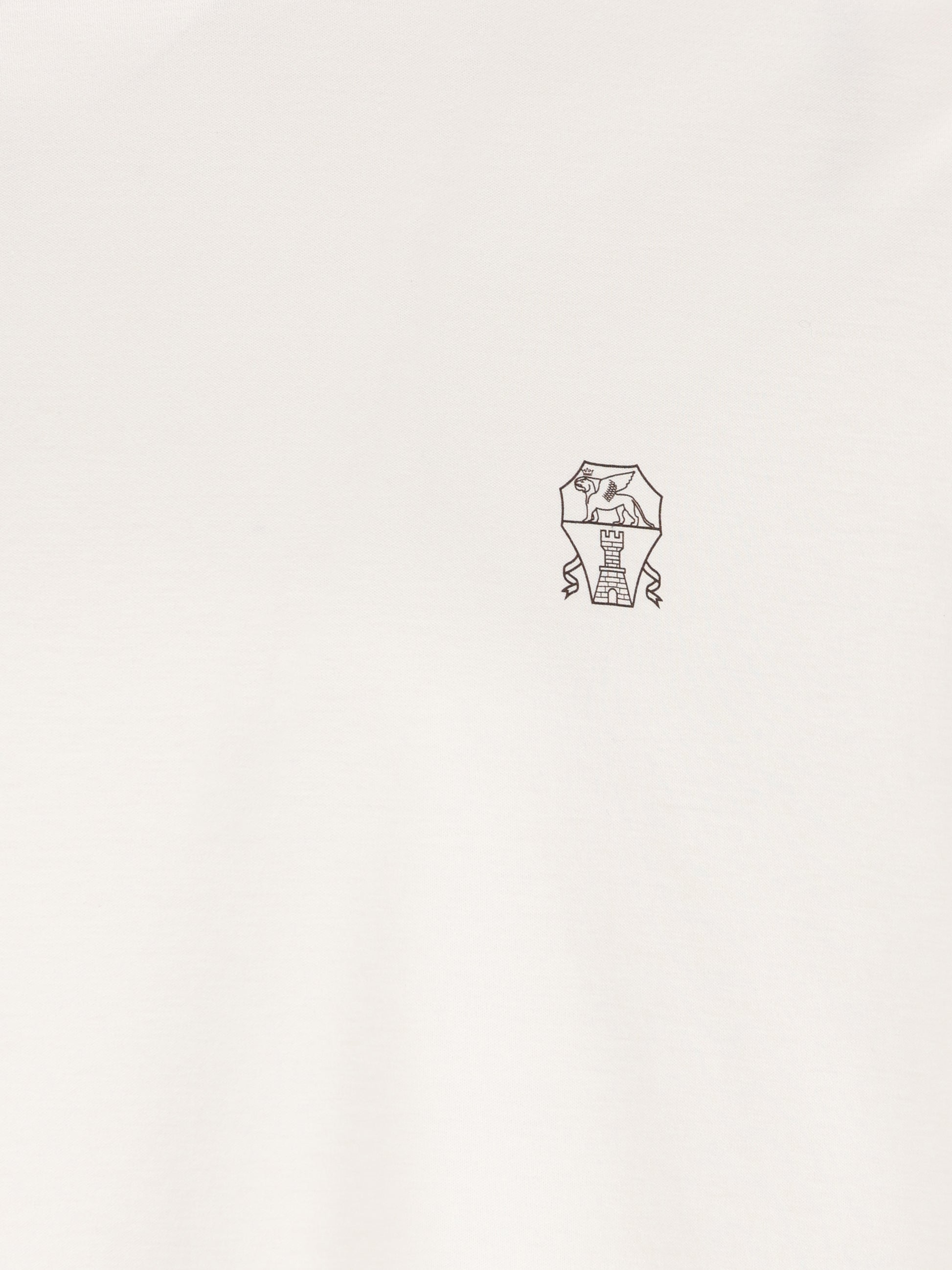 T-Shirt realizzata in cotone. M0B138440 CJB65 BRUNELLO CUCINELLI 