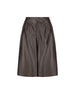 Bermuda realizzata in pelle. M0BURP9306 C9106 BRUNELLO CUCINELLI 