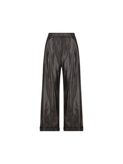 Pantalone realizzato in pelle. M0BURP9362 C101 BRUNELLO CUCINELLI 