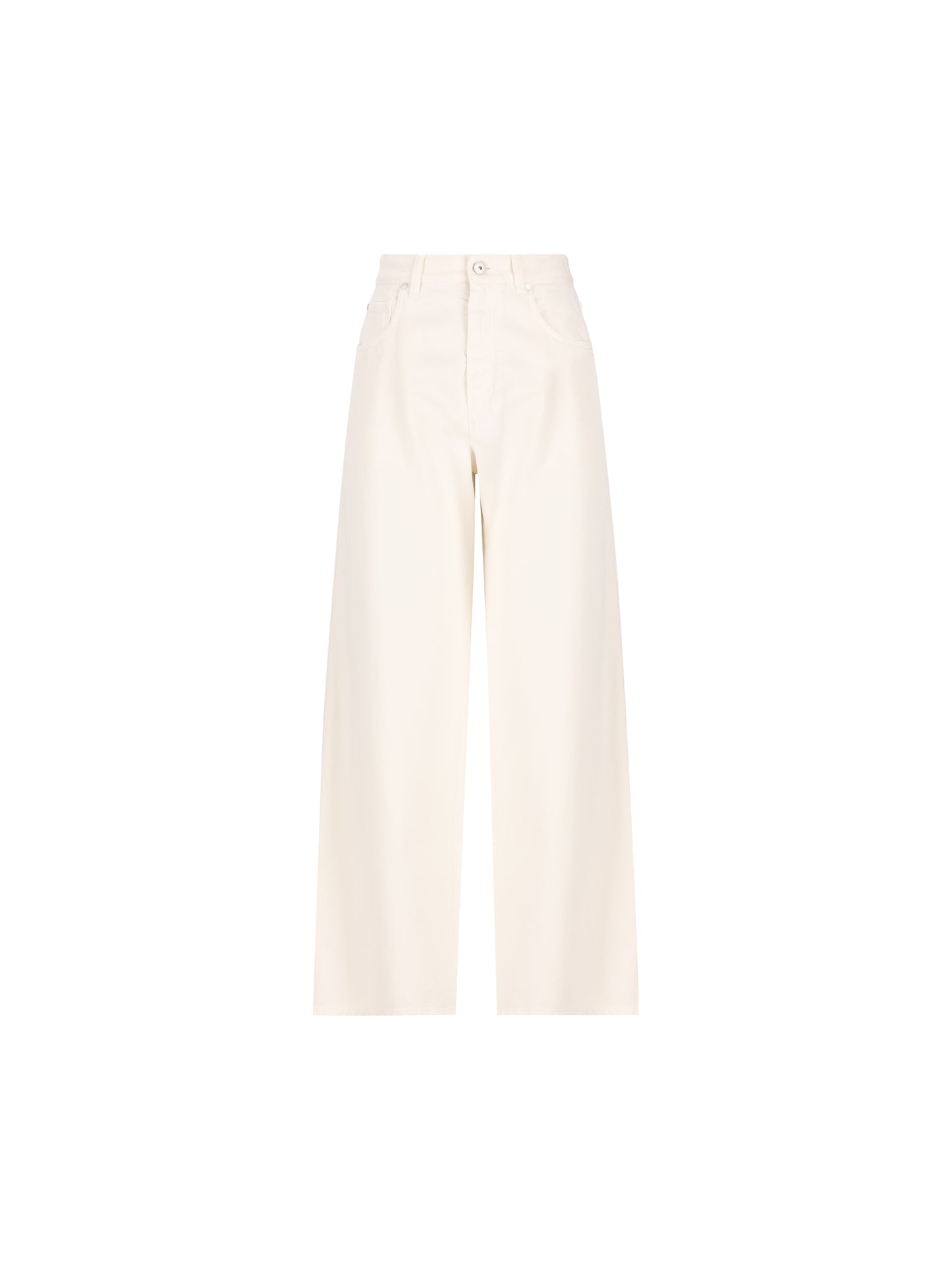 Pantaloni realizzati in cotone. M0H81P4075 C1101 BRUNELLO CUCINELLI 