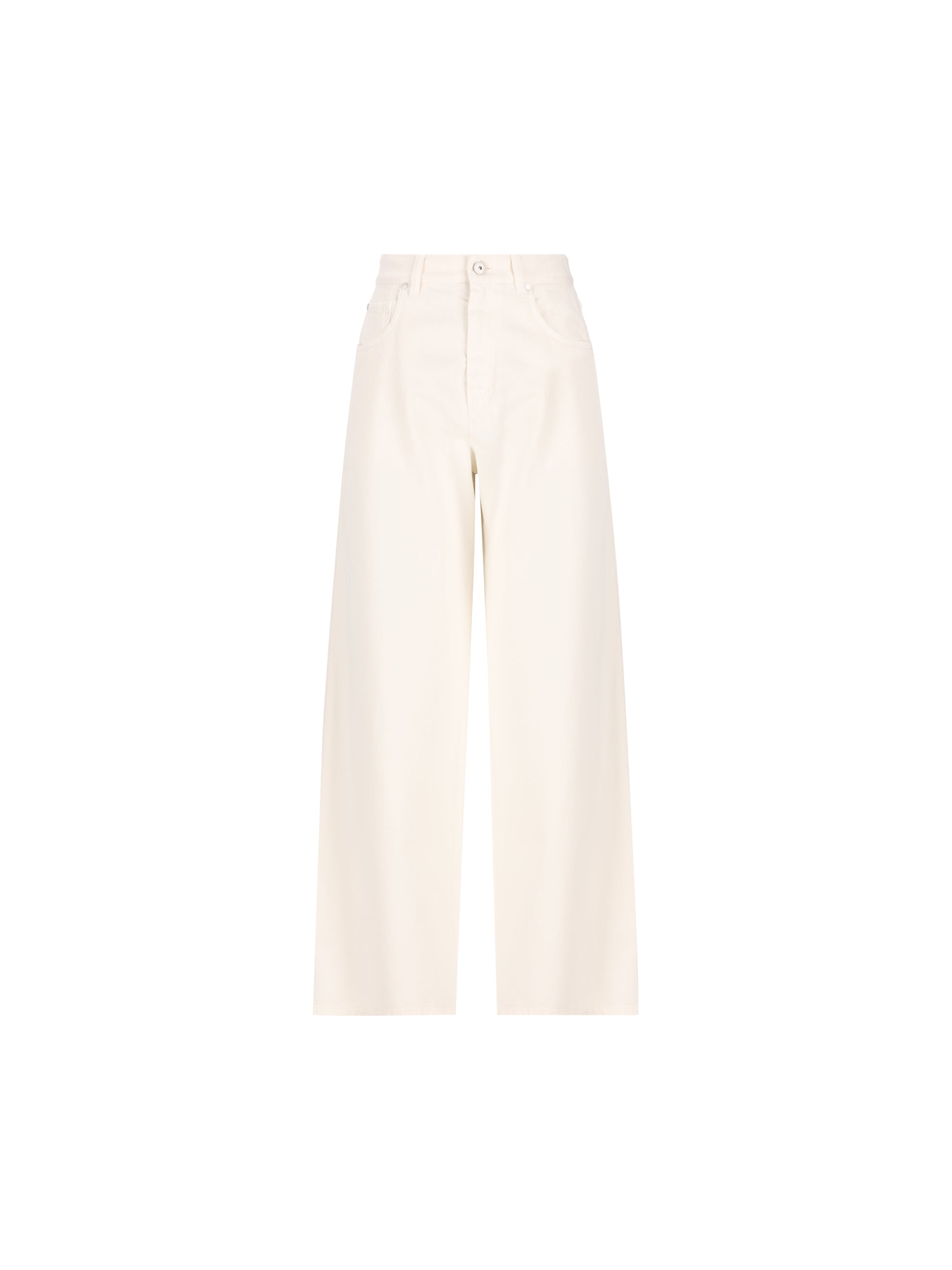 Pantaloni realizzati in cotone. M0H81P4075 C1101 BRUNELLO CUCINELLI 