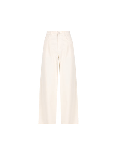 Pantaloni realizzati in cotone. M0H81P4075 C1101 BRUNELLO CUCINELLI 