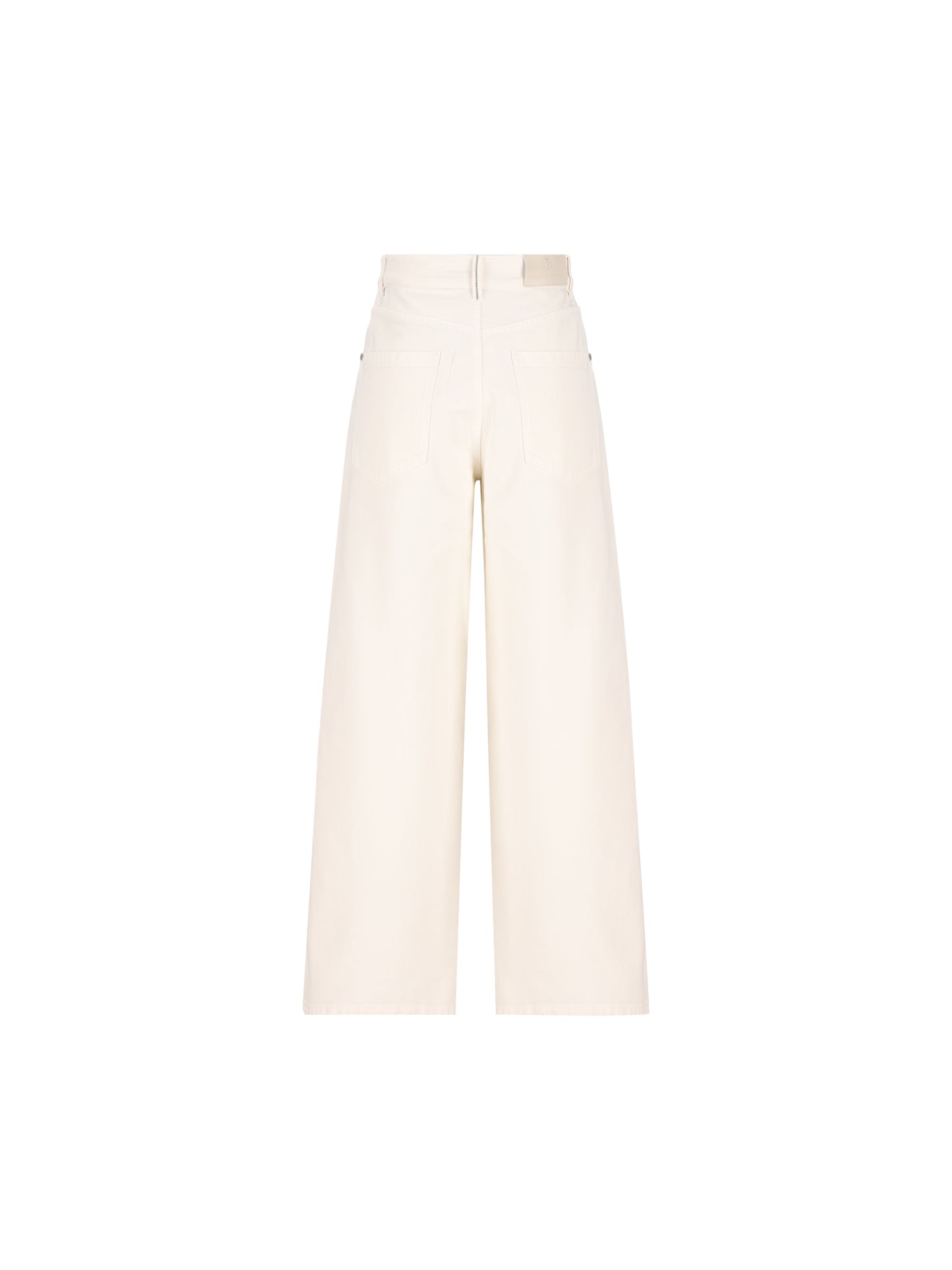 Pantaloni realizzati in cotone. M0H81P4075 C1101 BRUNELLO CUCINELLI 