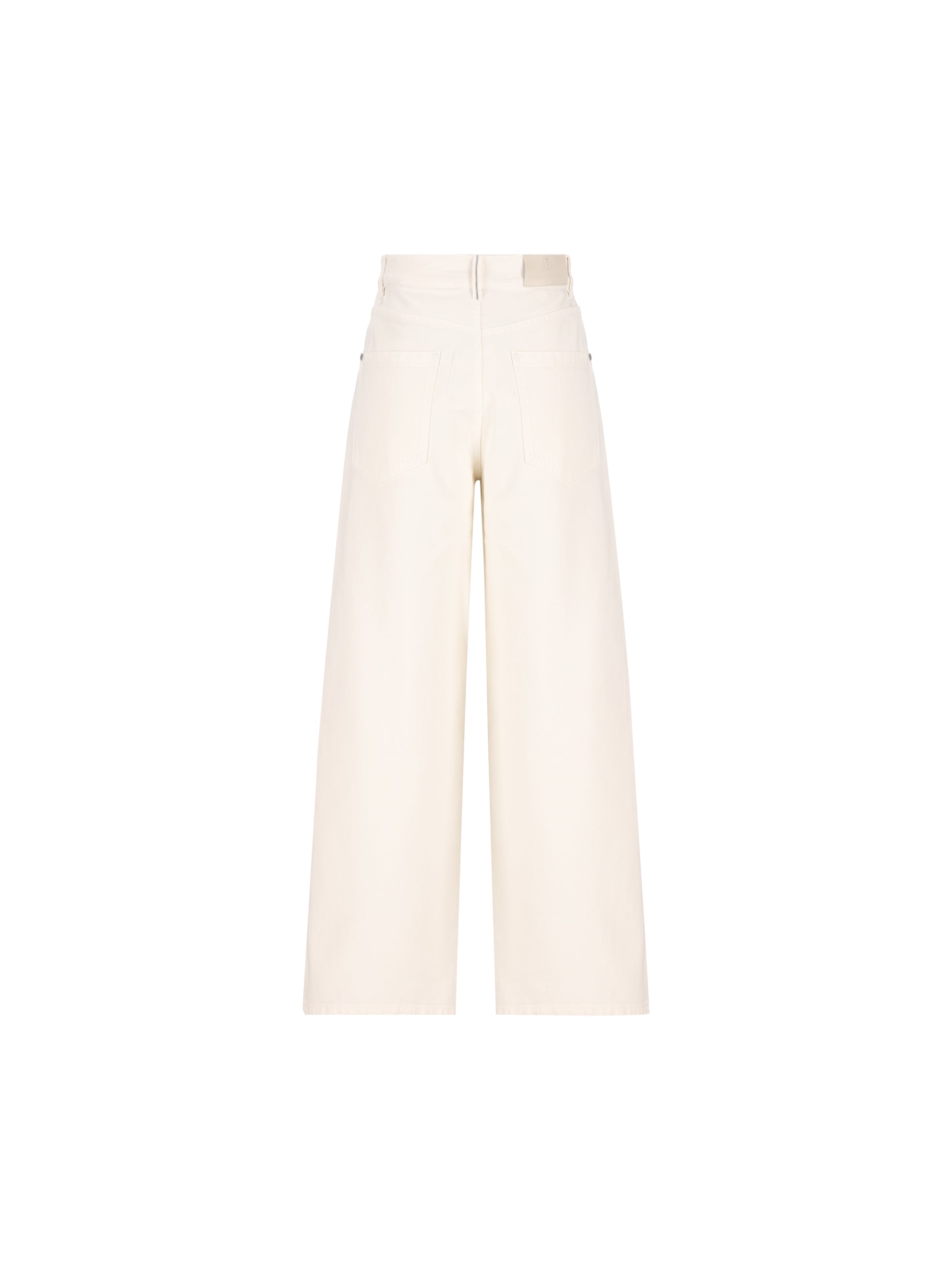 Pantaloni realizzati in cotone. M0H81P4075 C1101 BRUNELLO CUCINELLI 
