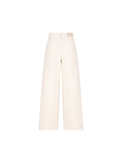 Pantaloni realizzati in cotone. M0H81P4075 C1101 BRUNELLO CUCINELLI 