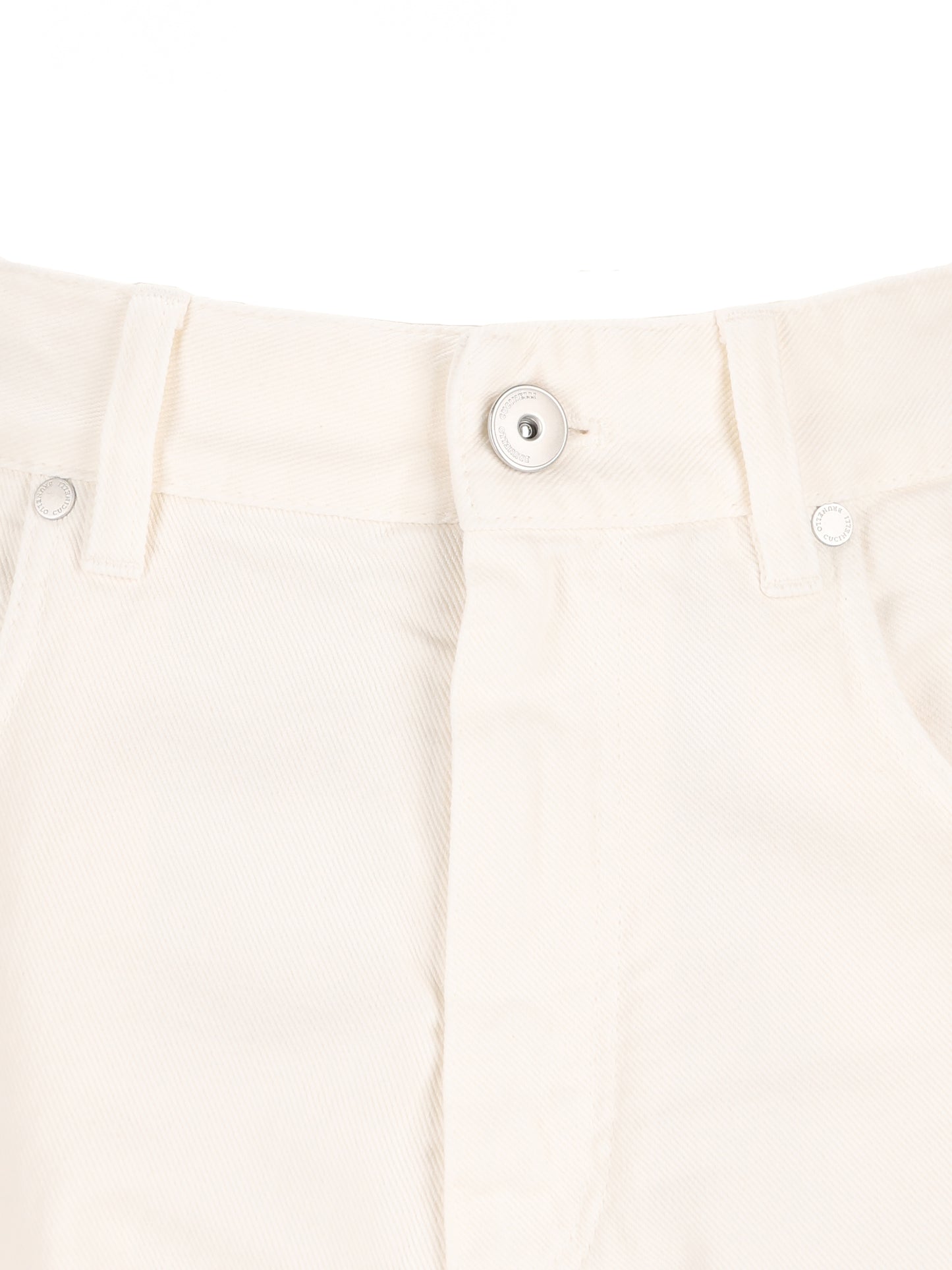 Pantaloni realizzati in cotone. M0H81P4075 C1101 BRUNELLO CUCINELLI 