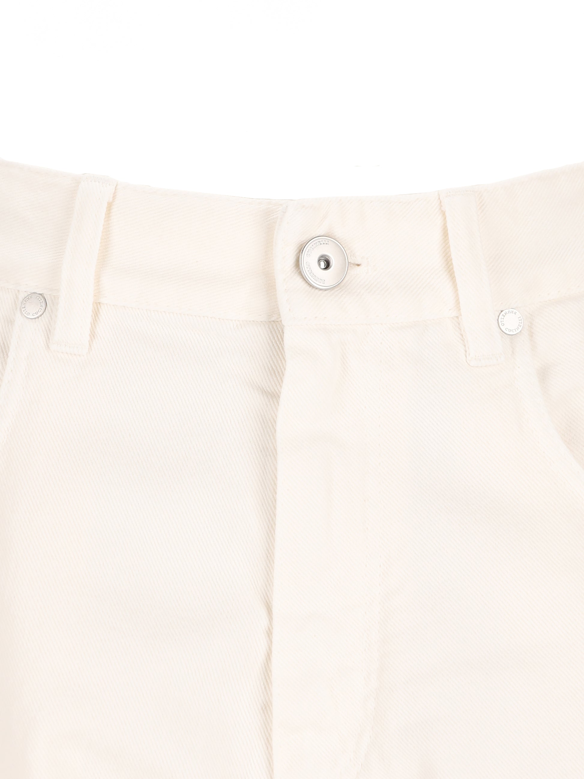 Pantaloni realizzati in cotone. M0H81P4075 C1101 BRUNELLO CUCINELLI 