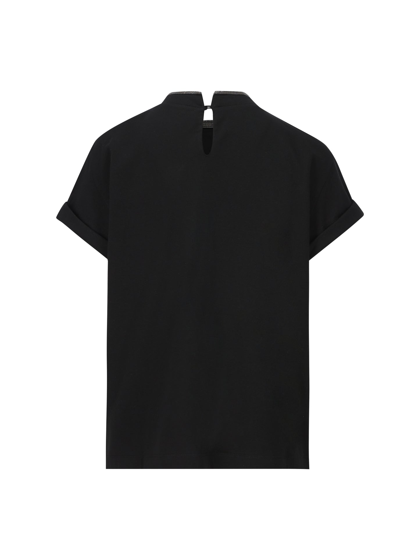 T-Shirt in cotone. M0T18BD200 C101 BRUNELLO CUCINELLI 