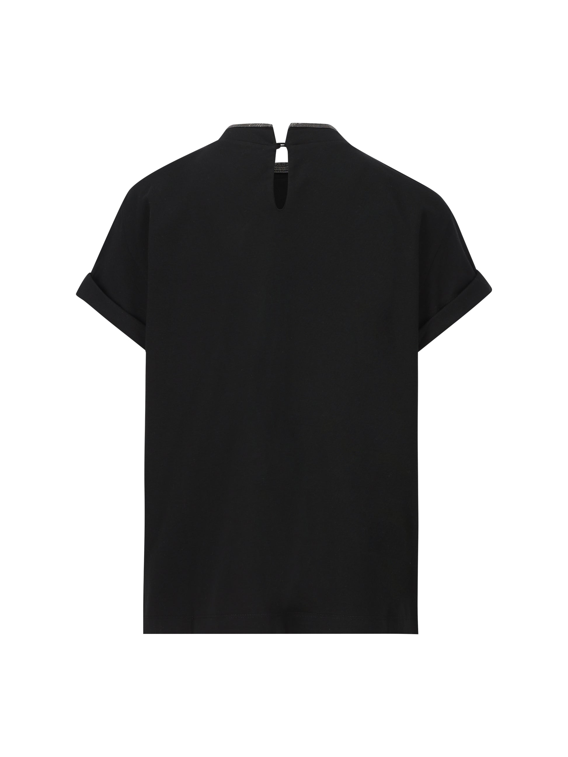 T-Shirt in cotone. M0T18BD200 C101 BRUNELLO CUCINELLI 