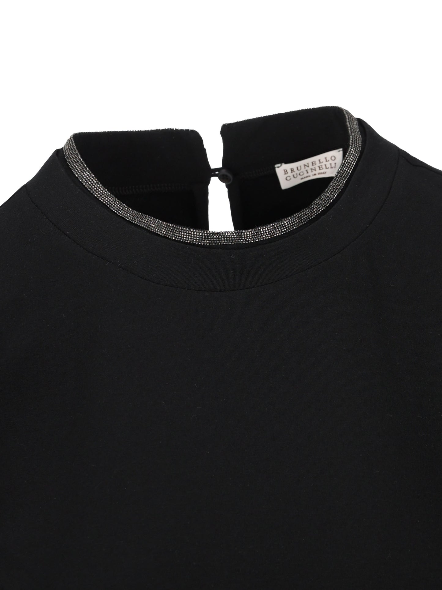 T-Shirt in cotone. M0T18BD200 C101 BRUNELLO CUCINELLI 