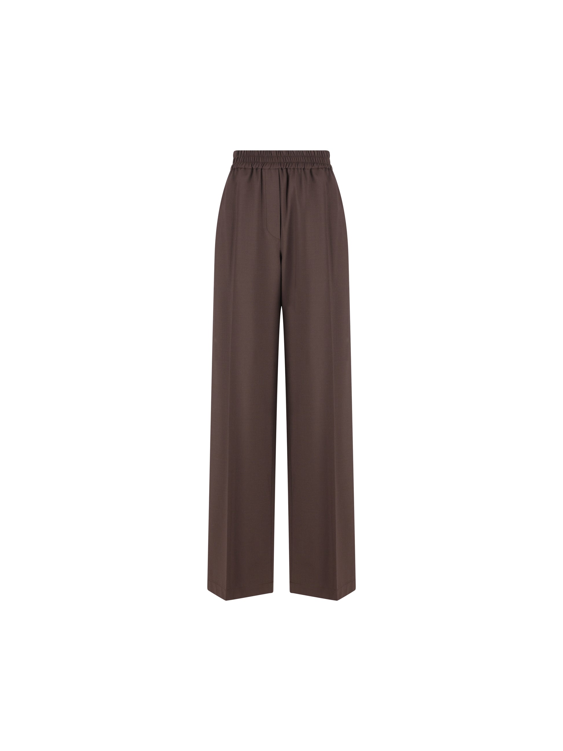 Pantaloni realizzati in lana. M0W07P9002 C019 BRUNELLO CUCINELLI 