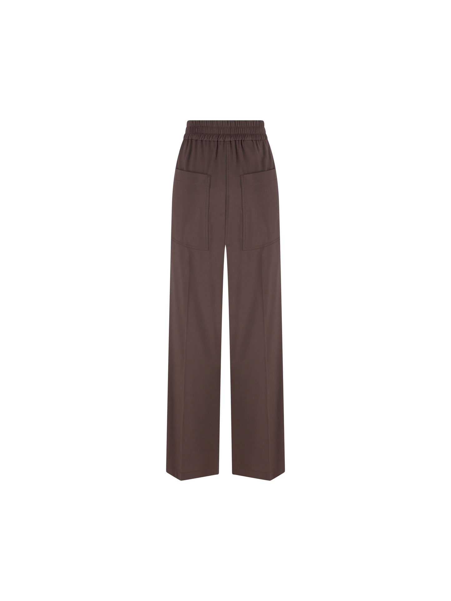 Pantaloni realizzati in lana. M0W07P9002 C019 BRUNELLO CUCINELLI 