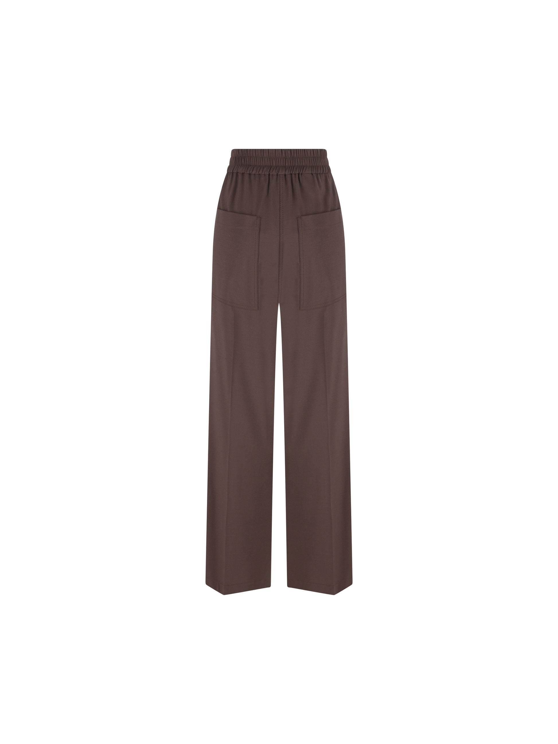 Pantaloni realizzati in lana. M0W07P9002 C019 BRUNELLO CUCINELLI 