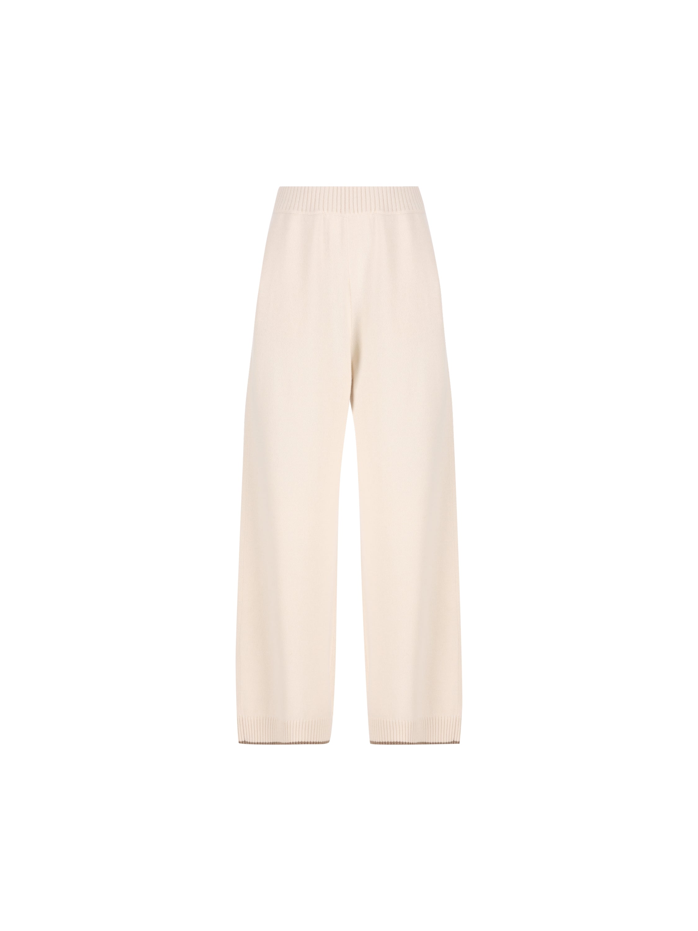 Pantaloni realizzati in cashmere M12722299 CDW71 BRUNELLO CUCINELLI 
