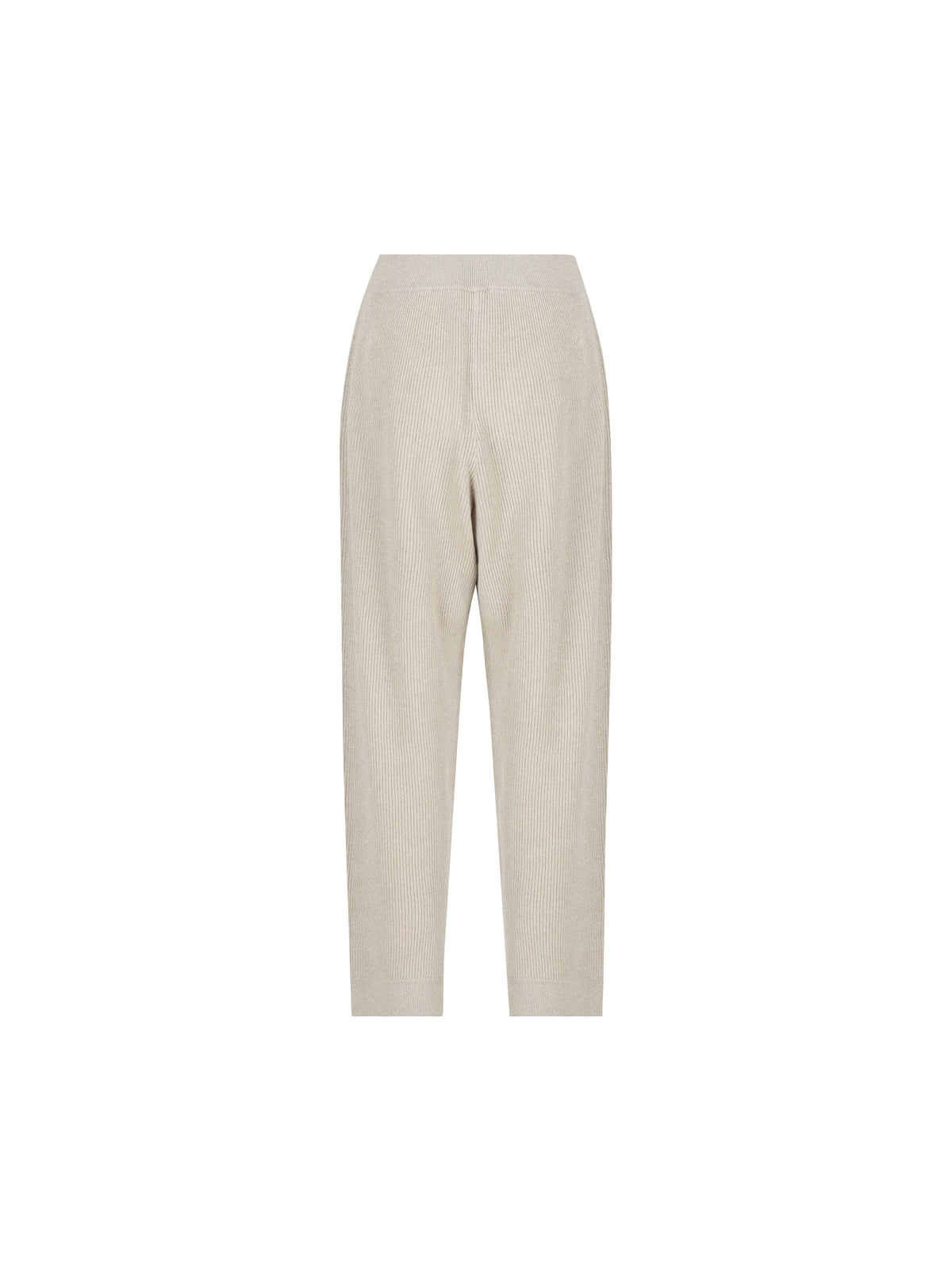 Pantaloni realizzati in cashmere. M1E224779 CEF37 BRUNELLO CUCINELLI 
