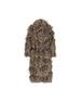 Cardigan realizzato in mohair. M1U351306 C9176 BRUNELLO CUCINELLI 