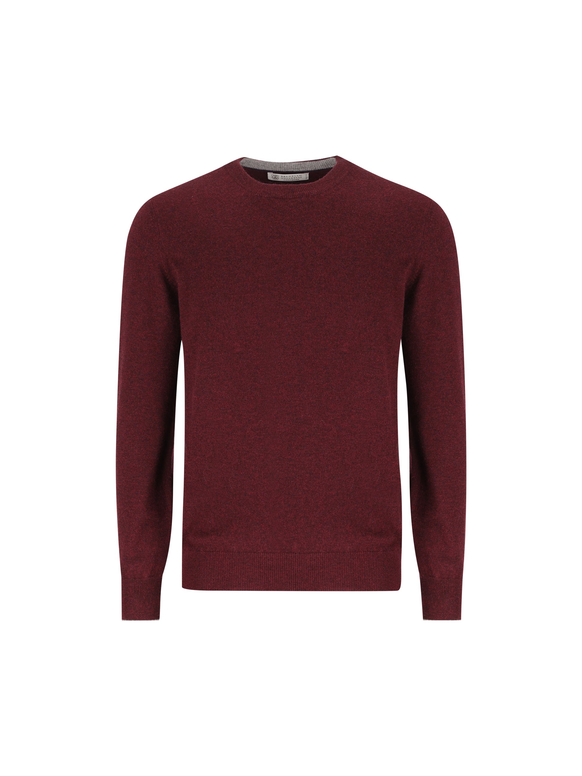 Maglia realizzata in cashmere. M2200100 CNU36 BRUNELLO CUCINELLI 