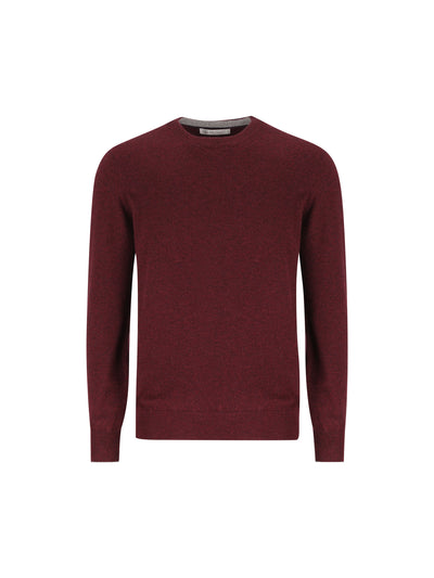 Maglia realizzata in cashmere. M2200100 CNU36 BRUNELLO CUCINELLI 