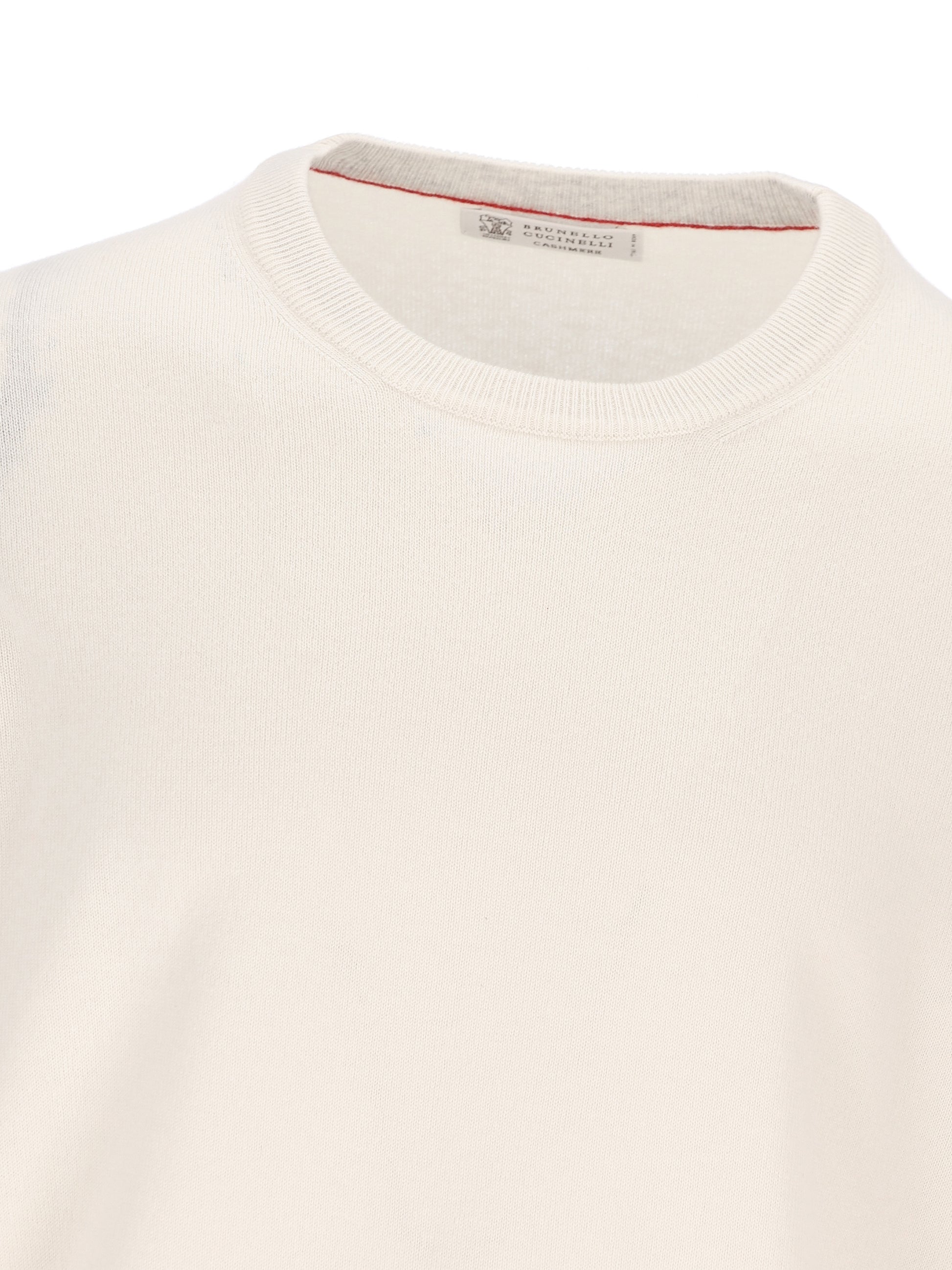 Maglia realizzata in cashmere. M2200100 CO312 BRUNELLO CUCINELLI 