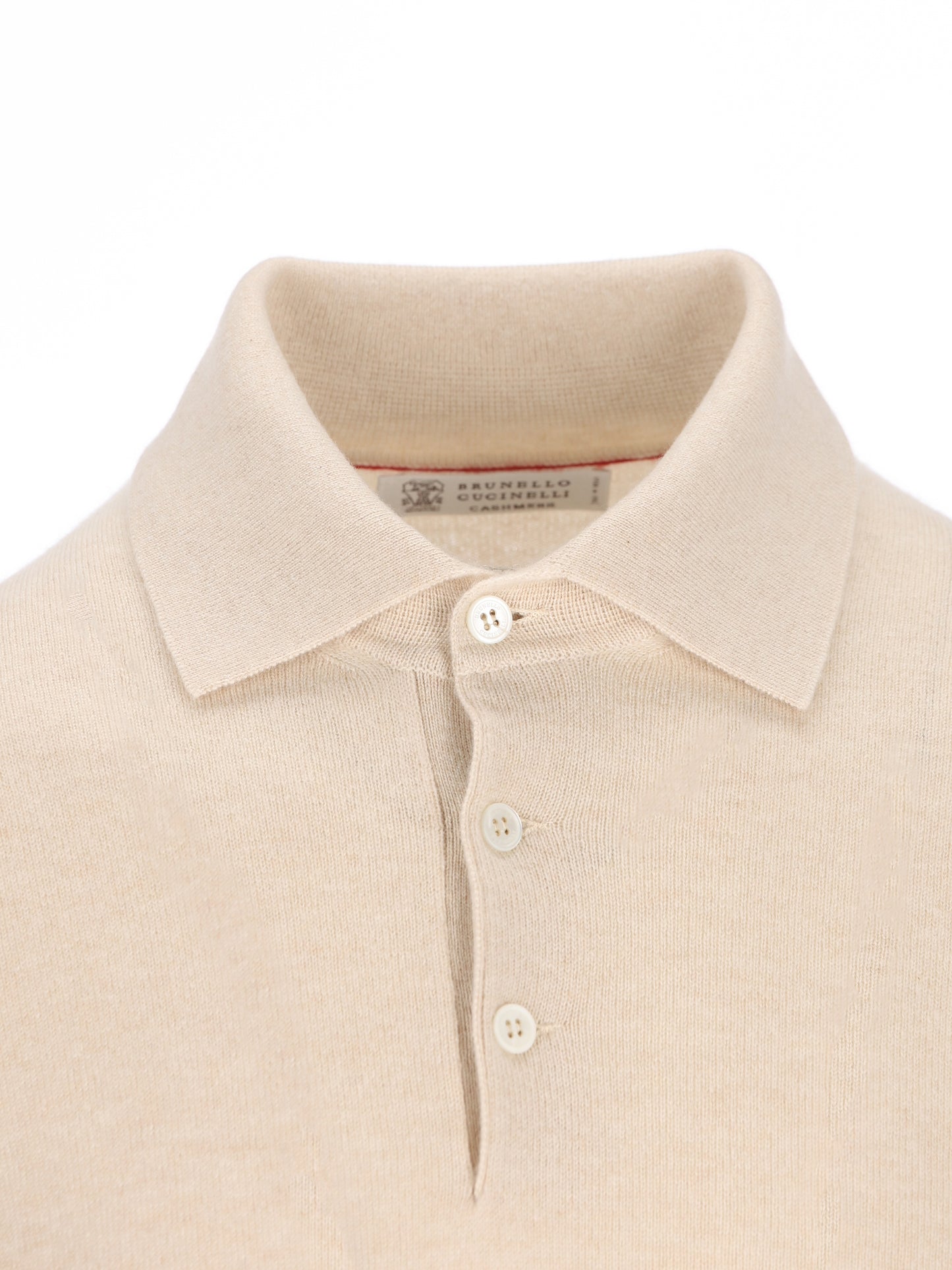 Maglia realizzata in cashmere. M2200295 CFV79 BRUNELLO CUCINELLI 