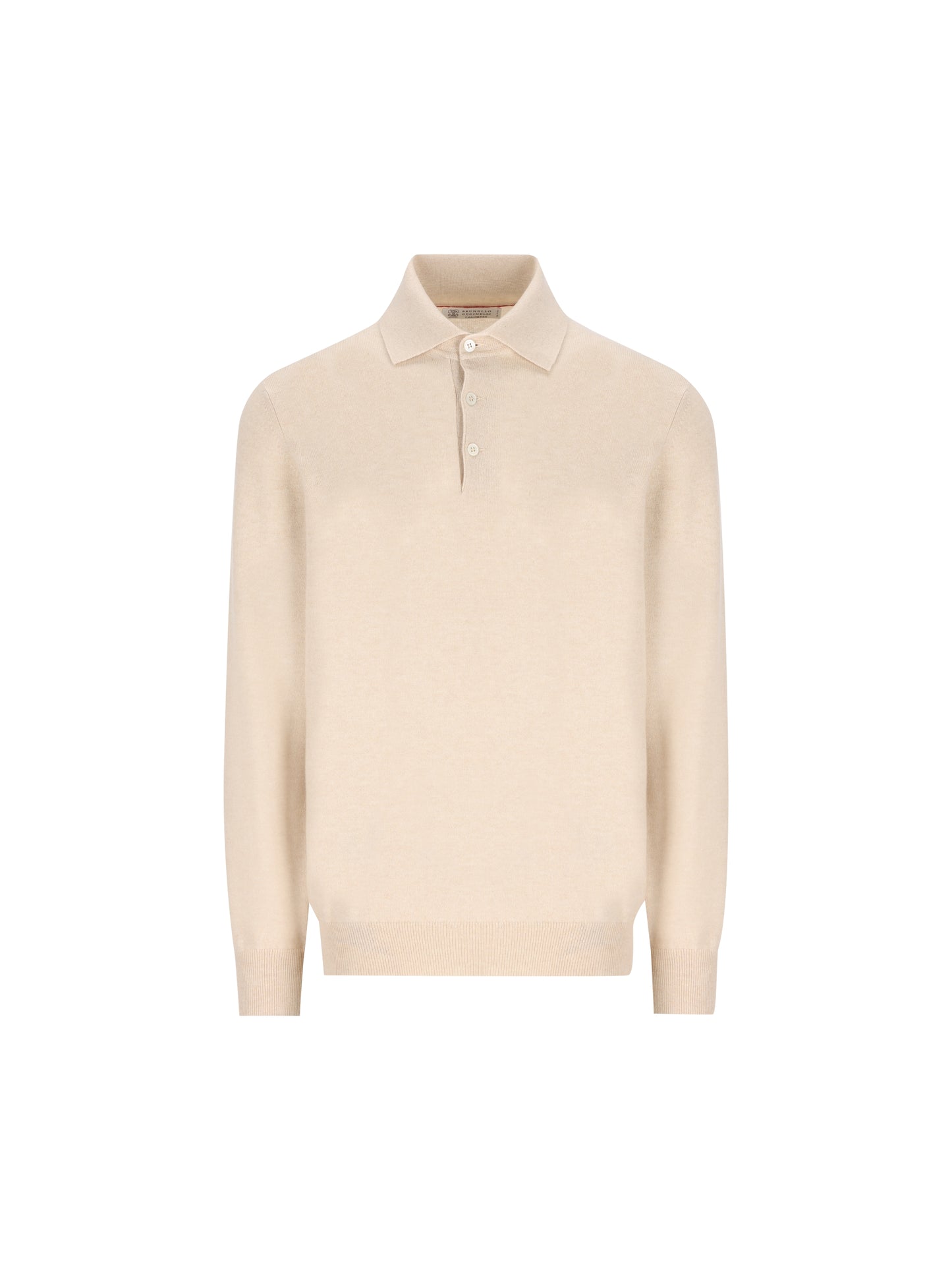 Maglia realizzata in cashmere. M2200295 CFV79 BRUNELLO CUCINELLI 