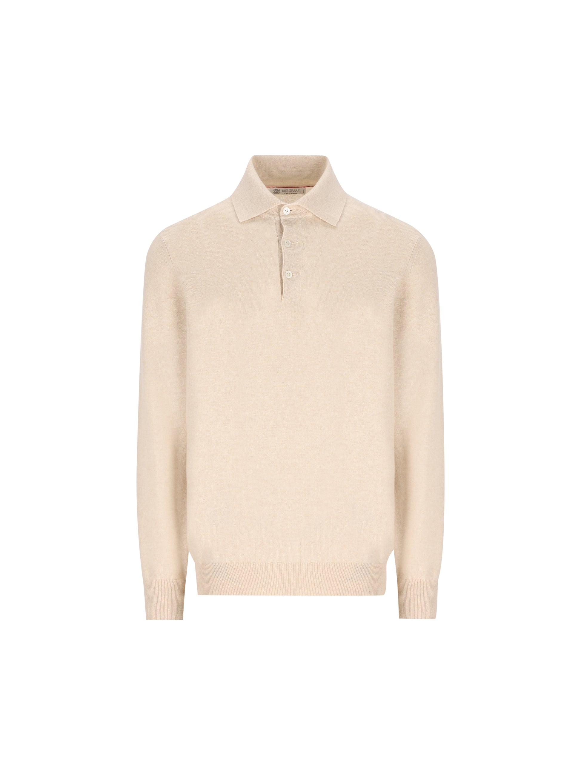 Maglia realizzata in cashmere. M2200295 CFV79 BRUNELLO CUCINELLI 