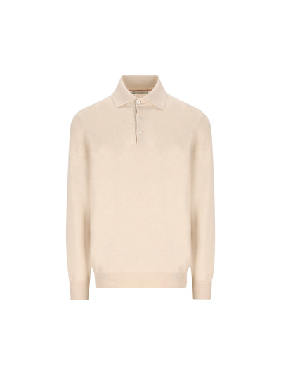 Maglia realizzata in cashmere. M2200295 CFV79 BRUNELLO CUCINELLI 