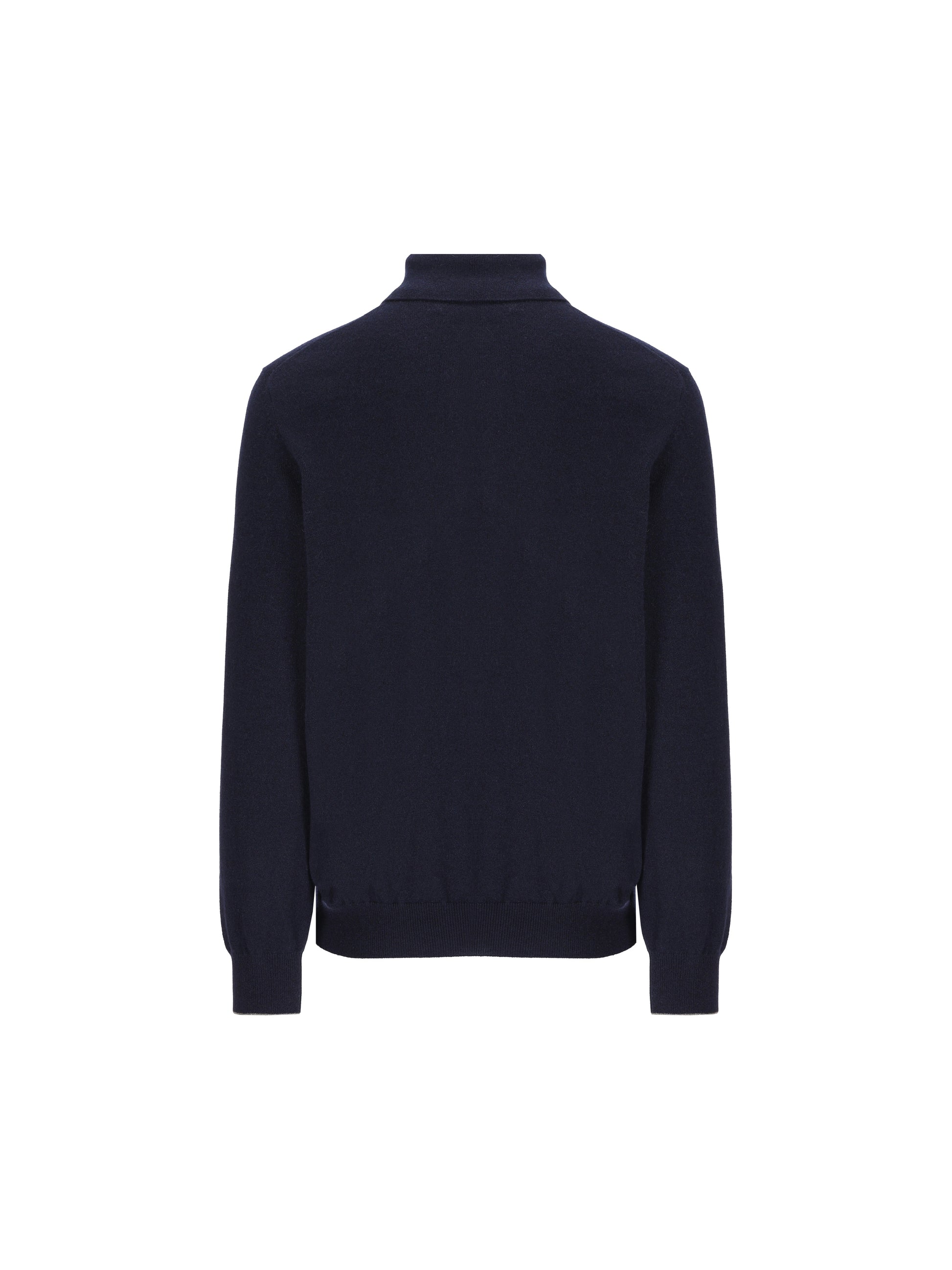 Polo in cashmere. M2200295 CW425 BRUNELLO CUCINELLI 
