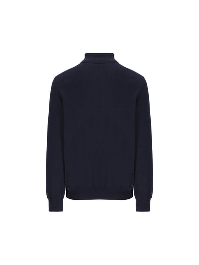 Polo in cashmere. M2200295 CW425 BRUNELLO CUCINELLI 