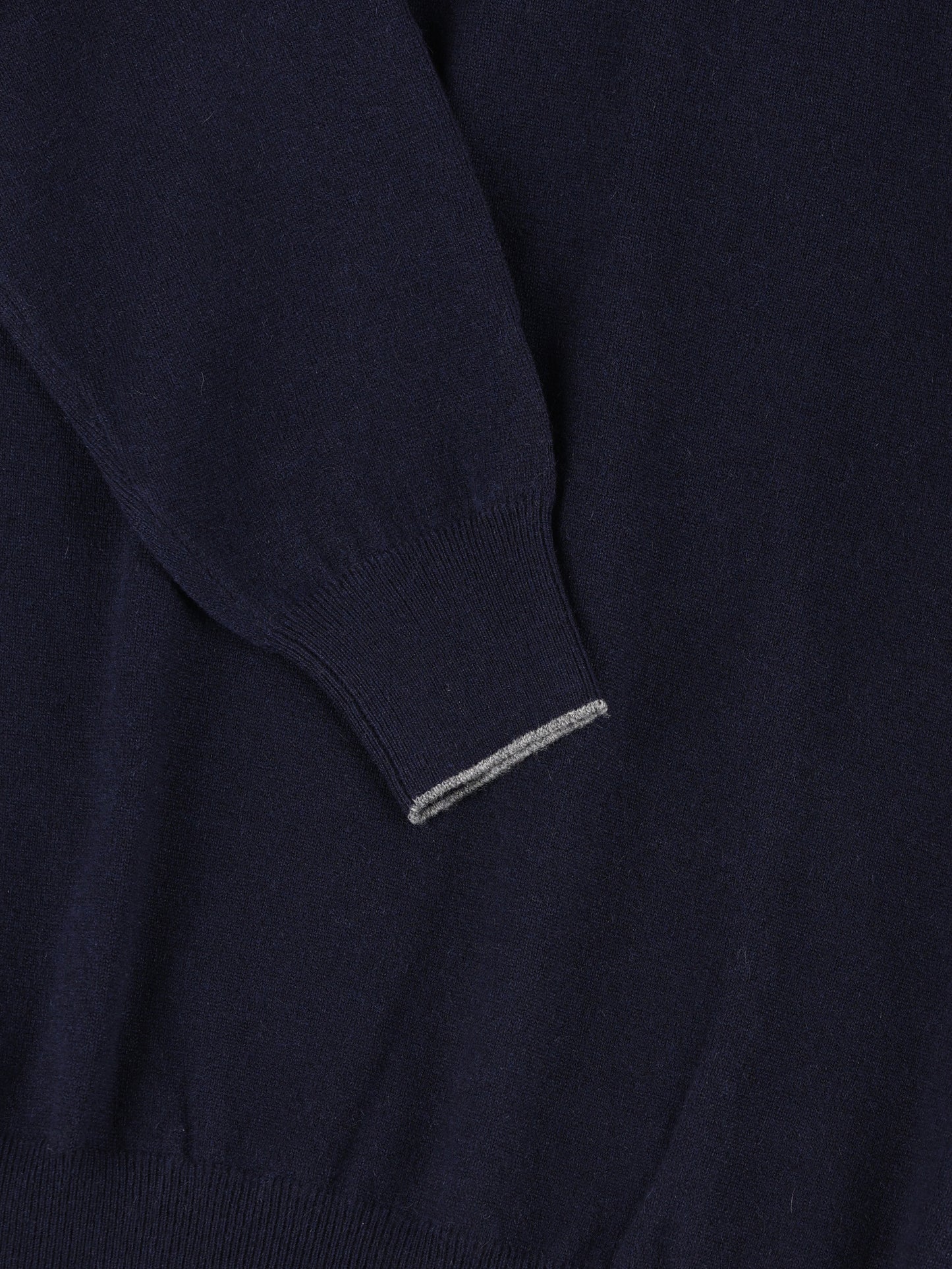 Polo in cashmere. M2200295 CW425 BRUNELLO CUCINELLI 
