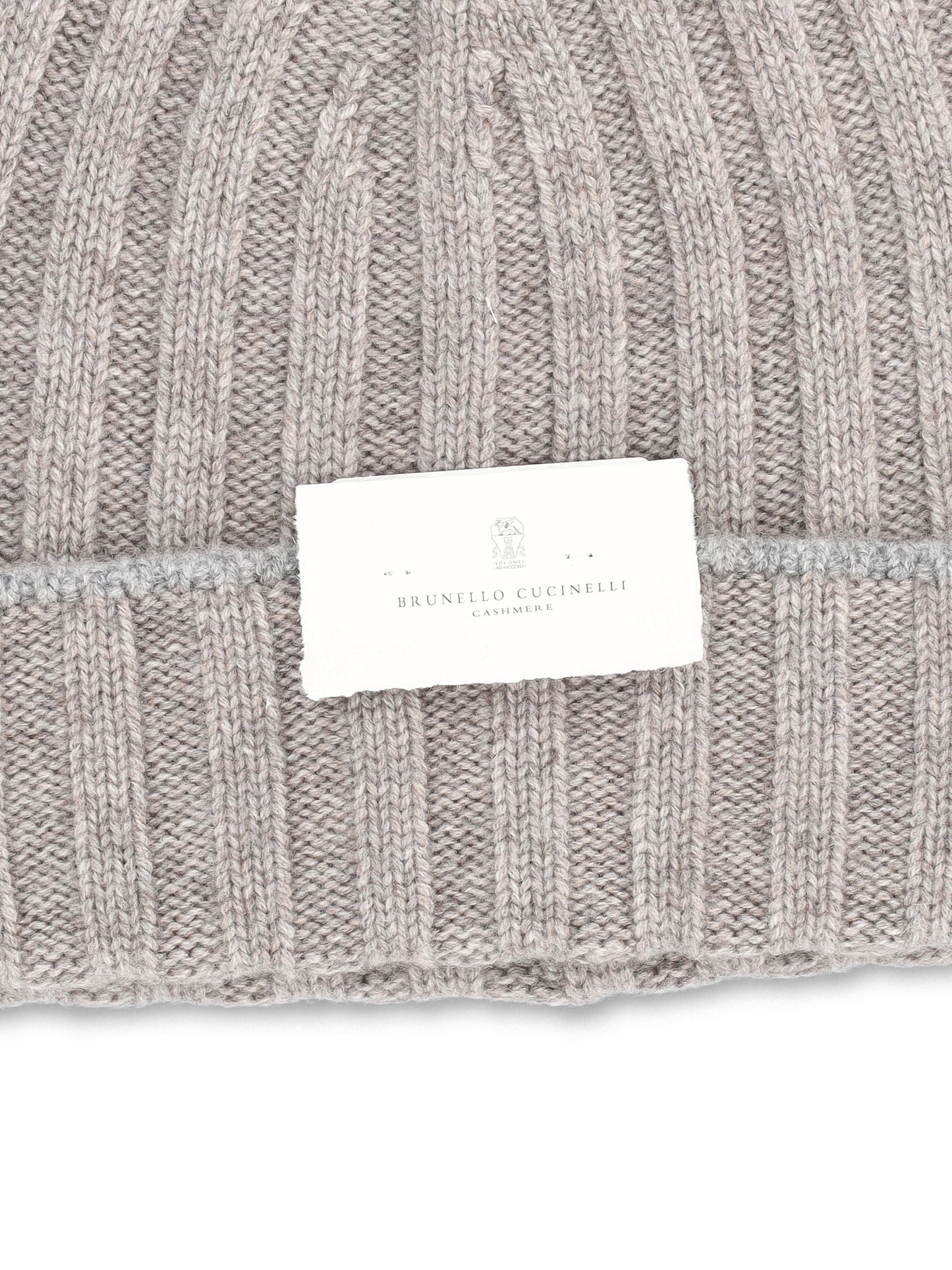Berretto in cashmere. M2240900 CFF57 BRUNELLO CUCINELLI 