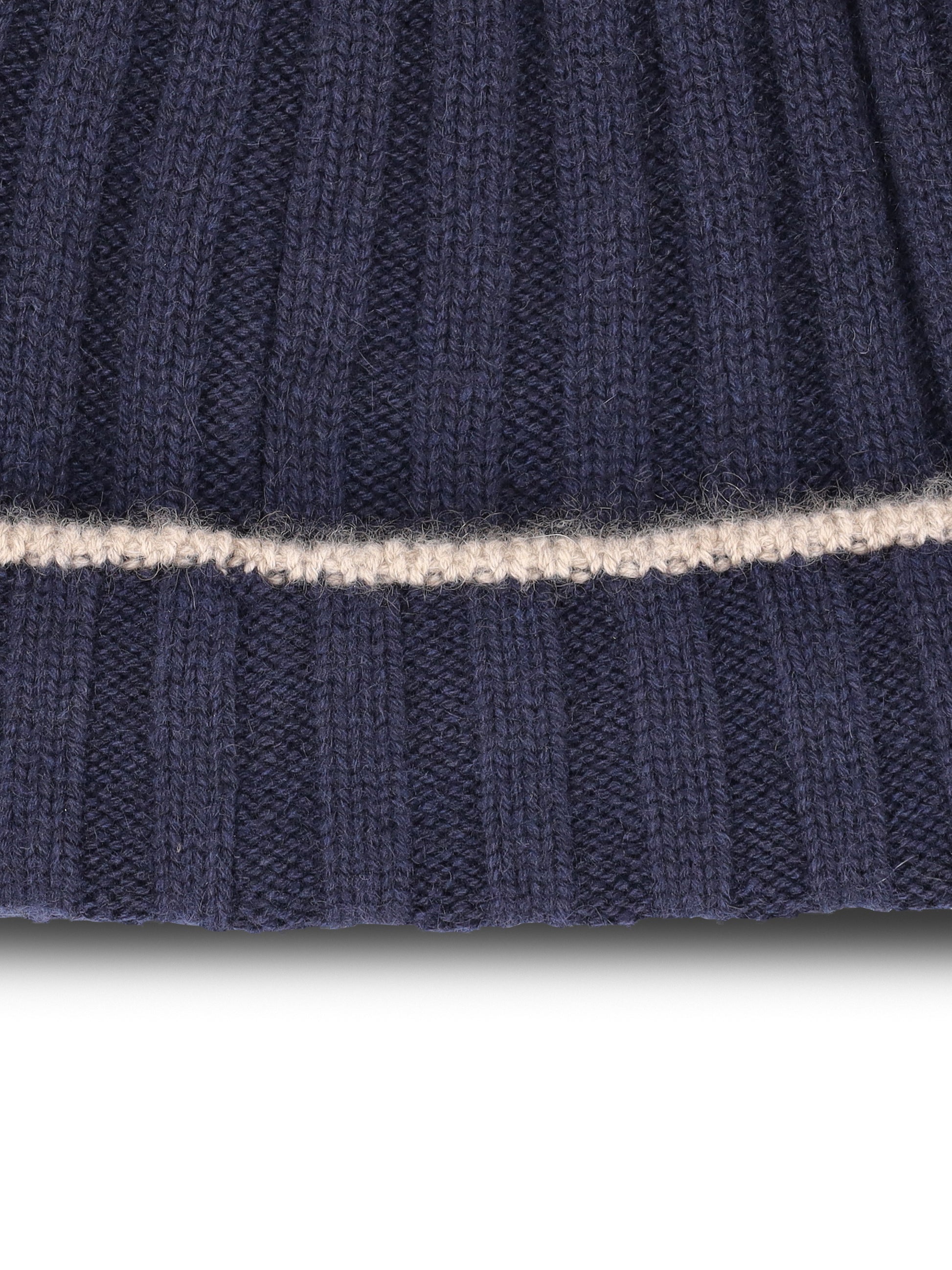 Berretto in cashmere. M2240900 CU715 BRUNELLO CUCINELLI 