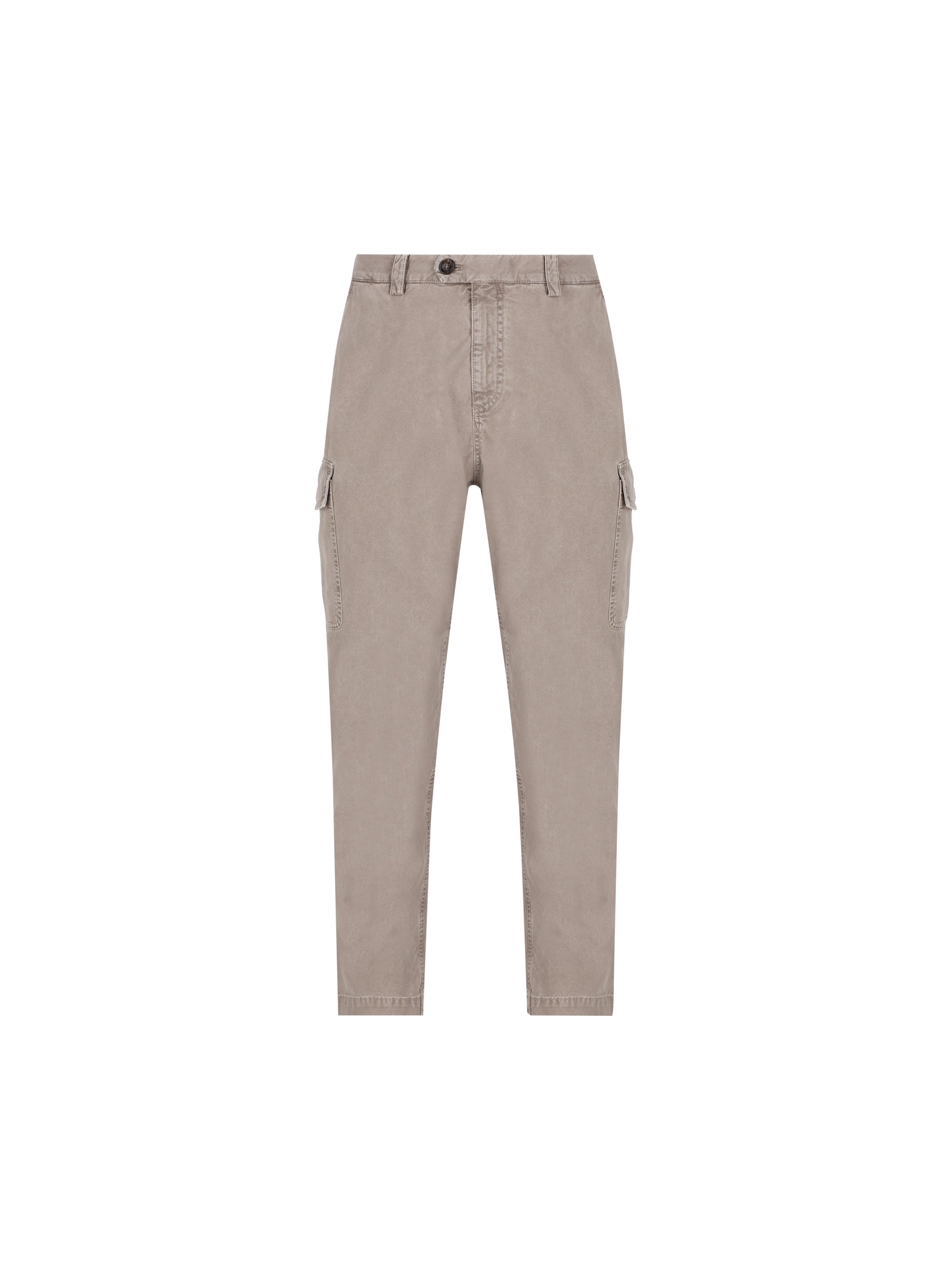 Pantaloni realizzati in cotone. M225NF1890 C6334 BRUNELLO CUCINELLI 