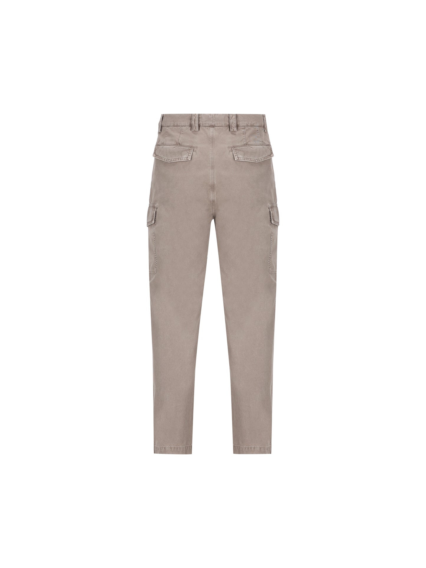 Pantaloni realizzati in cotone. M225NF1890 C6334 BRUNELLO CUCINELLI 
