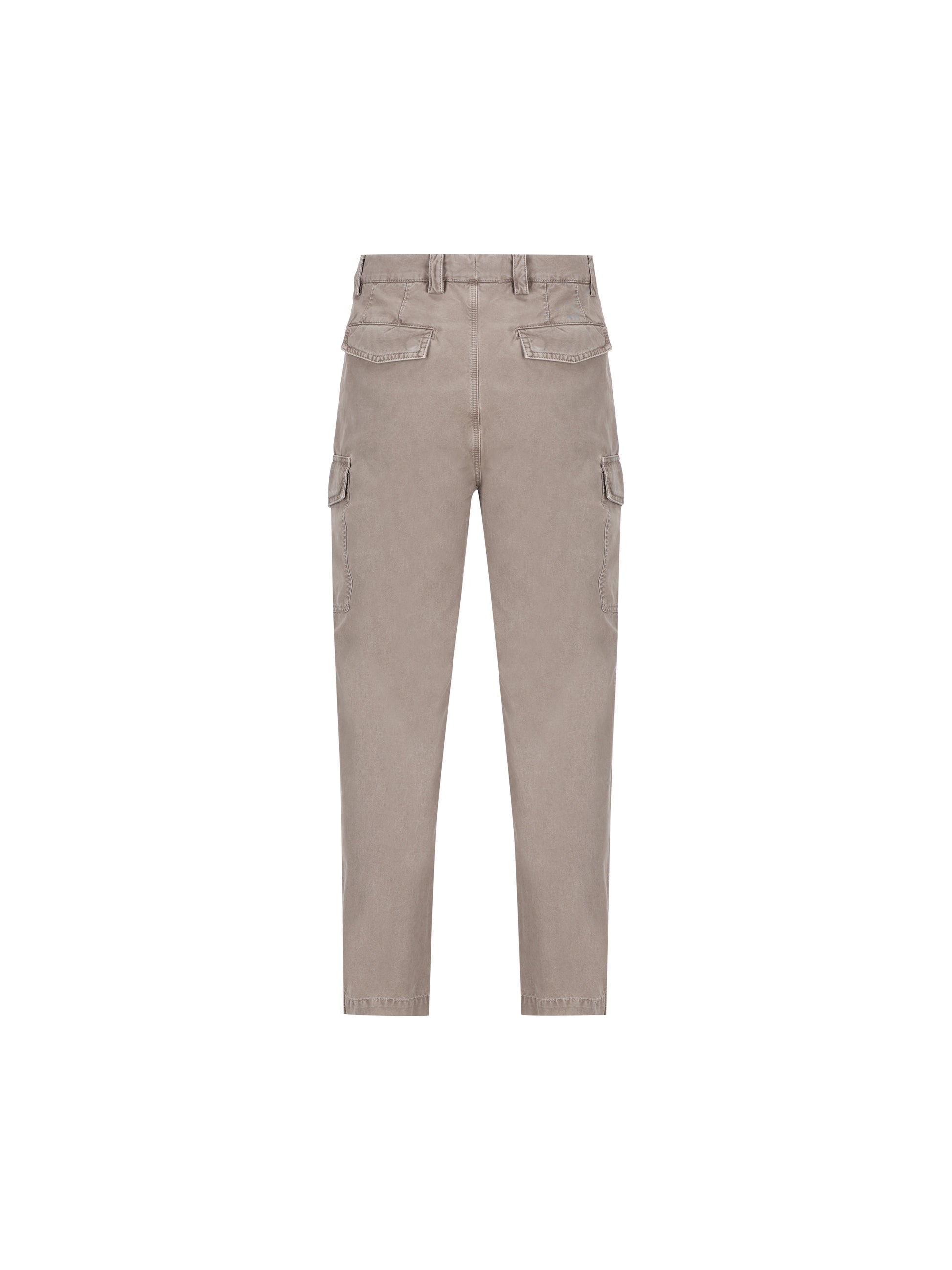Pantaloni realizzati in cotone. M225NF1890 C6334 BRUNELLO CUCINELLI 