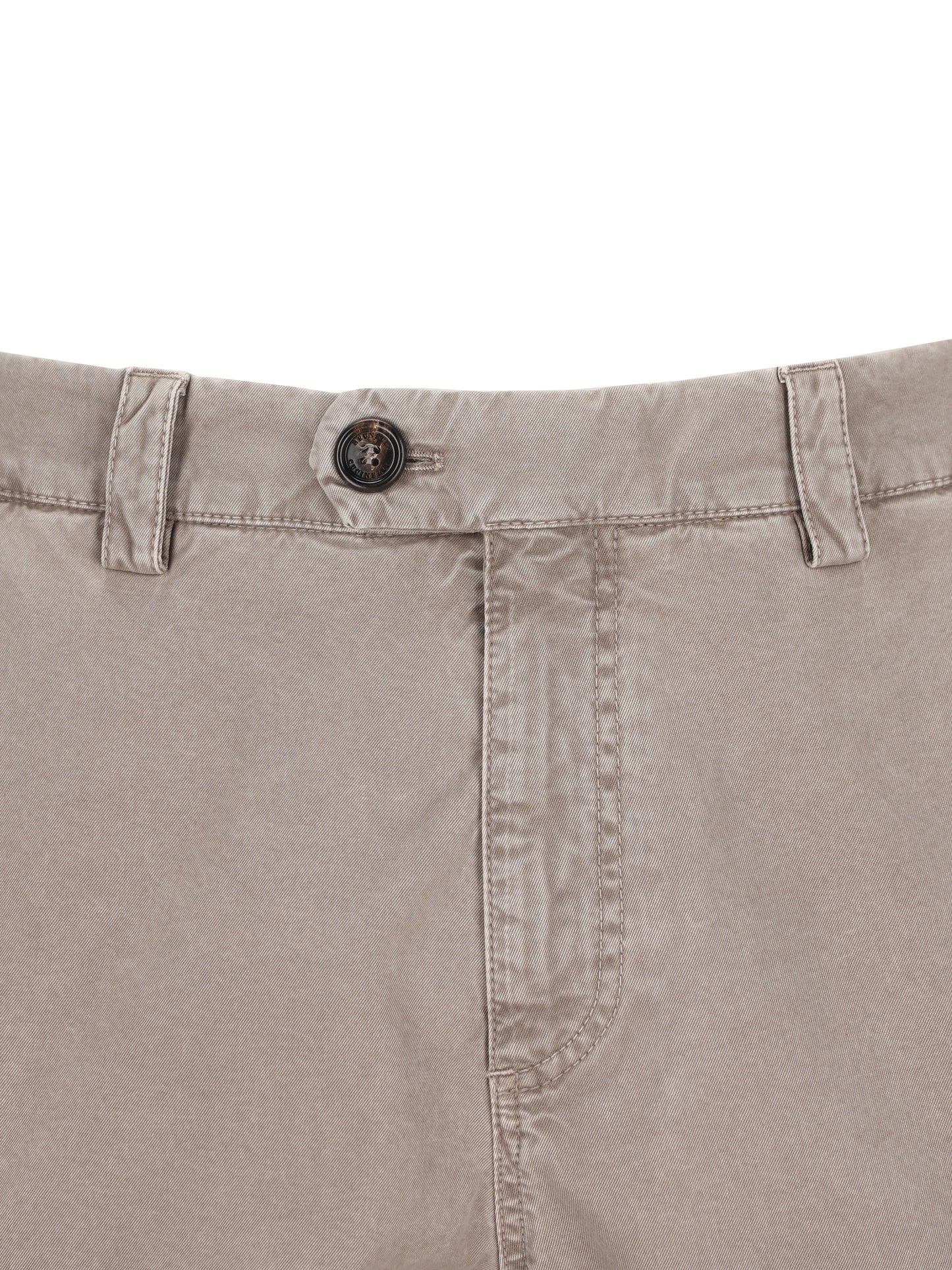 Pantaloni realizzati in cotone. M225NF1890 C6334 BRUNELLO CUCINELLI 