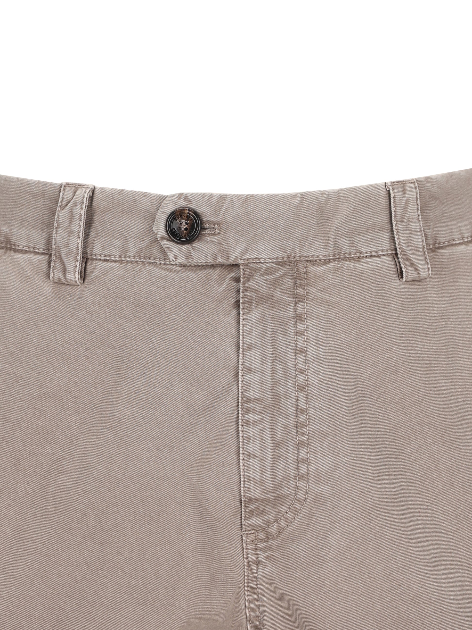 Pantaloni realizzati in cotone. M225NF1890 C6334 BRUNELLO CUCINELLI 