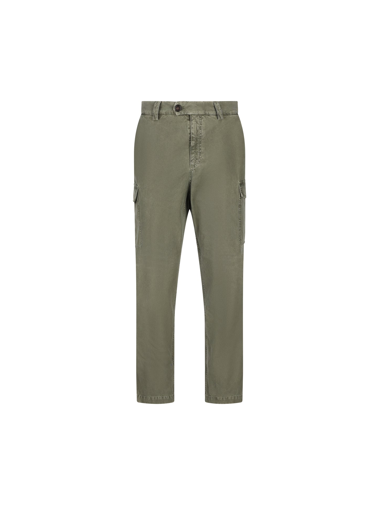 Pantaloni realizzati in cotone. M225NF1890 C6347 BRUNELLO CUCINELLI 