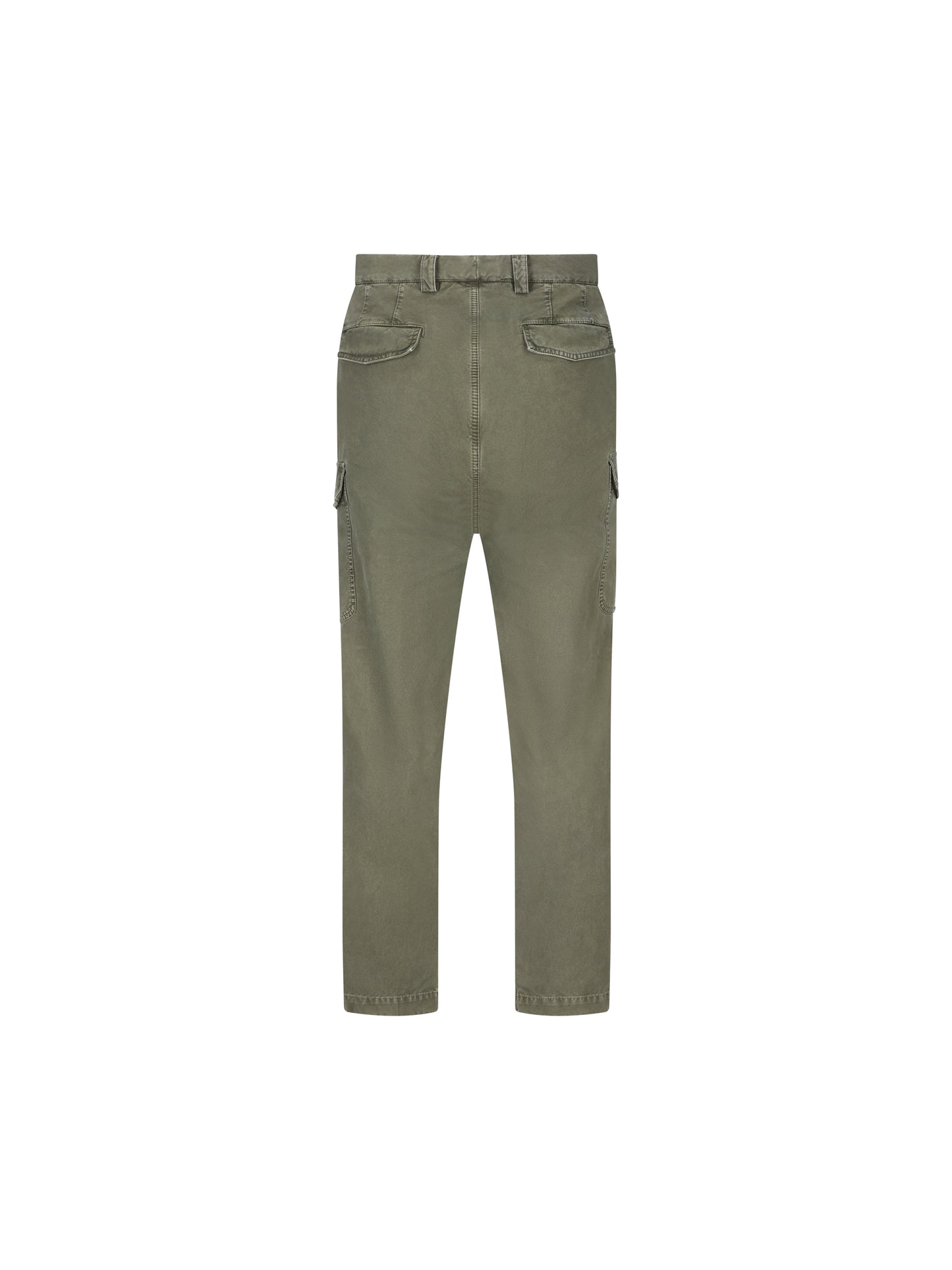 Pantaloni realizzati in cotone. M225NF1890 C6347 BRUNELLO CUCINELLI 
