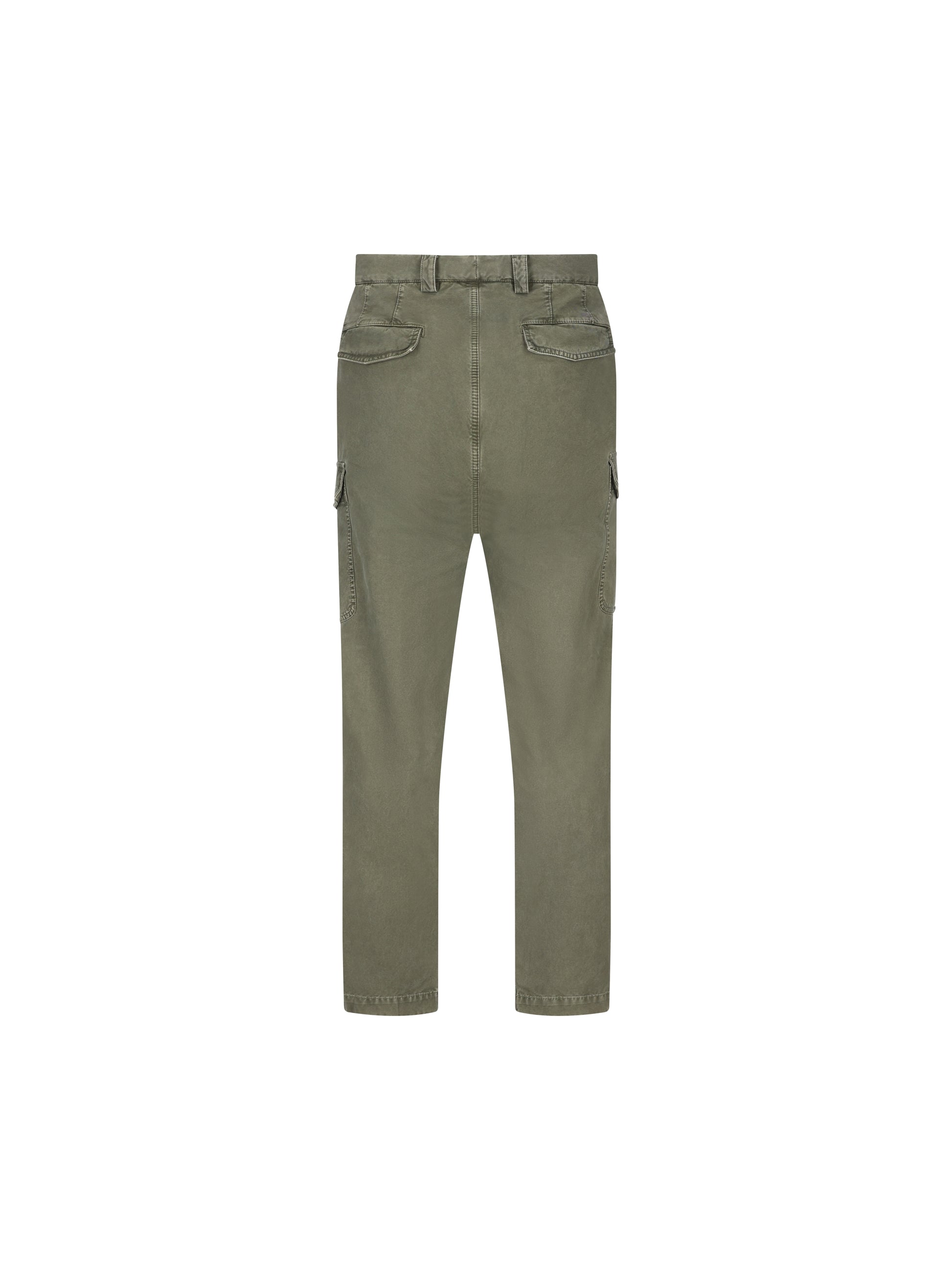 Pantaloni realizzati in cotone. M225NF1890 C6347 BRUNELLO CUCINELLI 