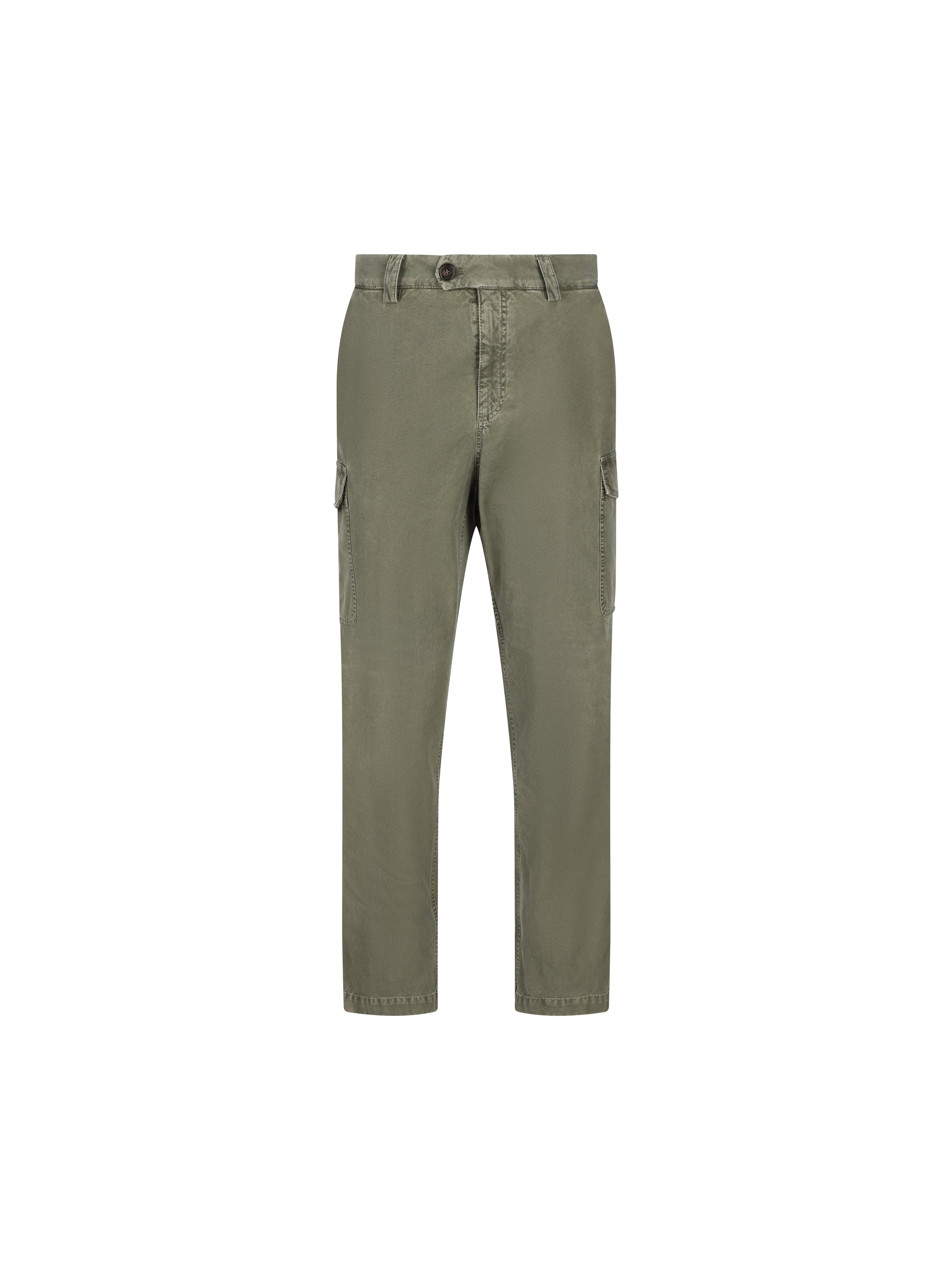 Pantaloni realizzati in cotone. M225NF1890 C6347 BRUNELLO CUCINELLI 