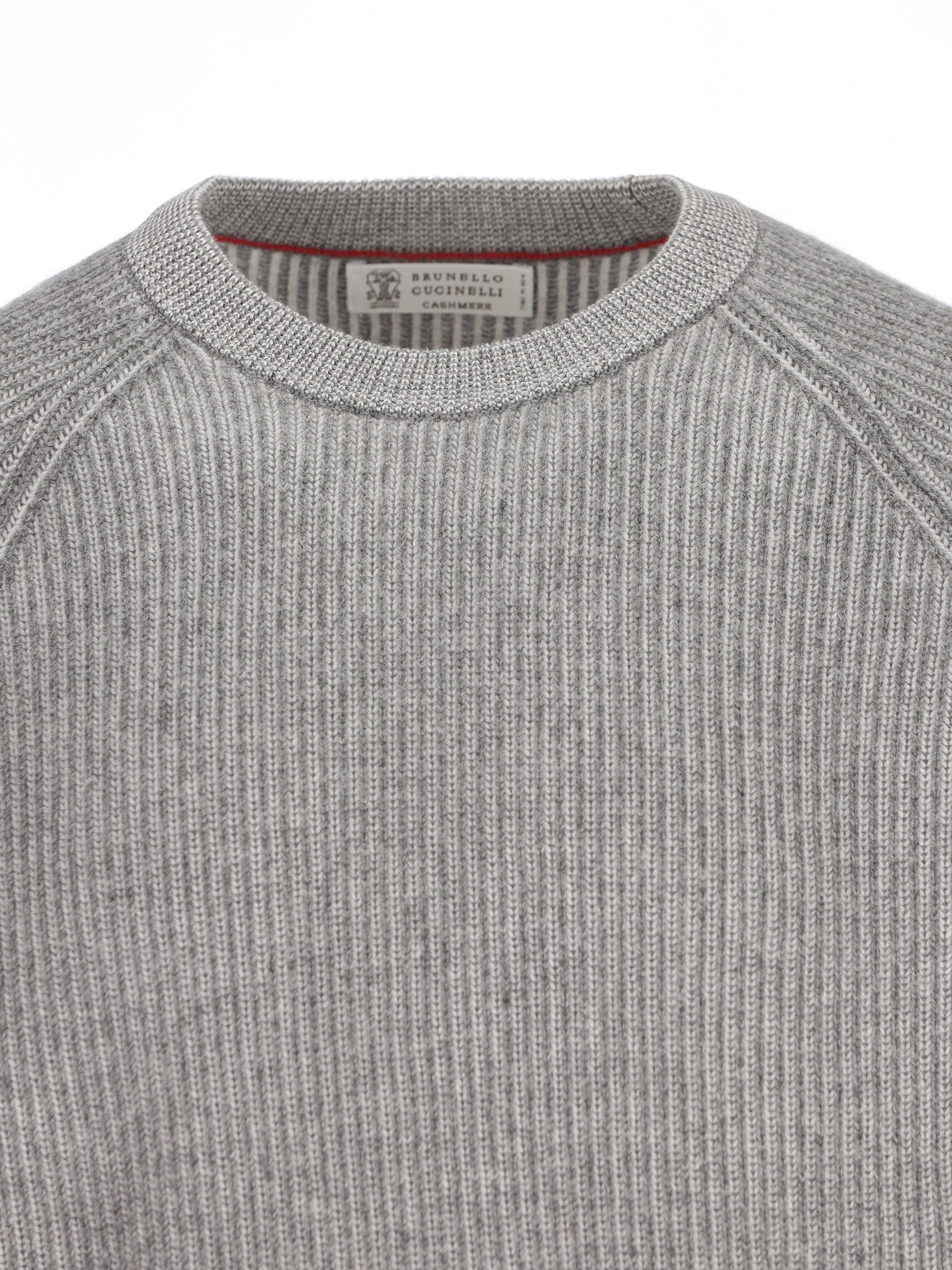 Maglia realizzata in cashmere. M22700500 CQ543 BRUNELLO CUCINELLI 
