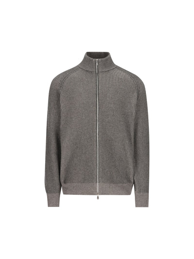Cardigan realizzato in cashmere. M22700506 CDC15 BRUNELLO CUCINELLI 