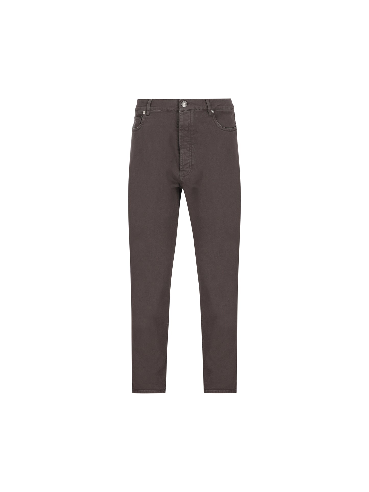 Jeans realizzati in cotone. M277PO2090 C7517 BRUNELLO CUCINELLI 